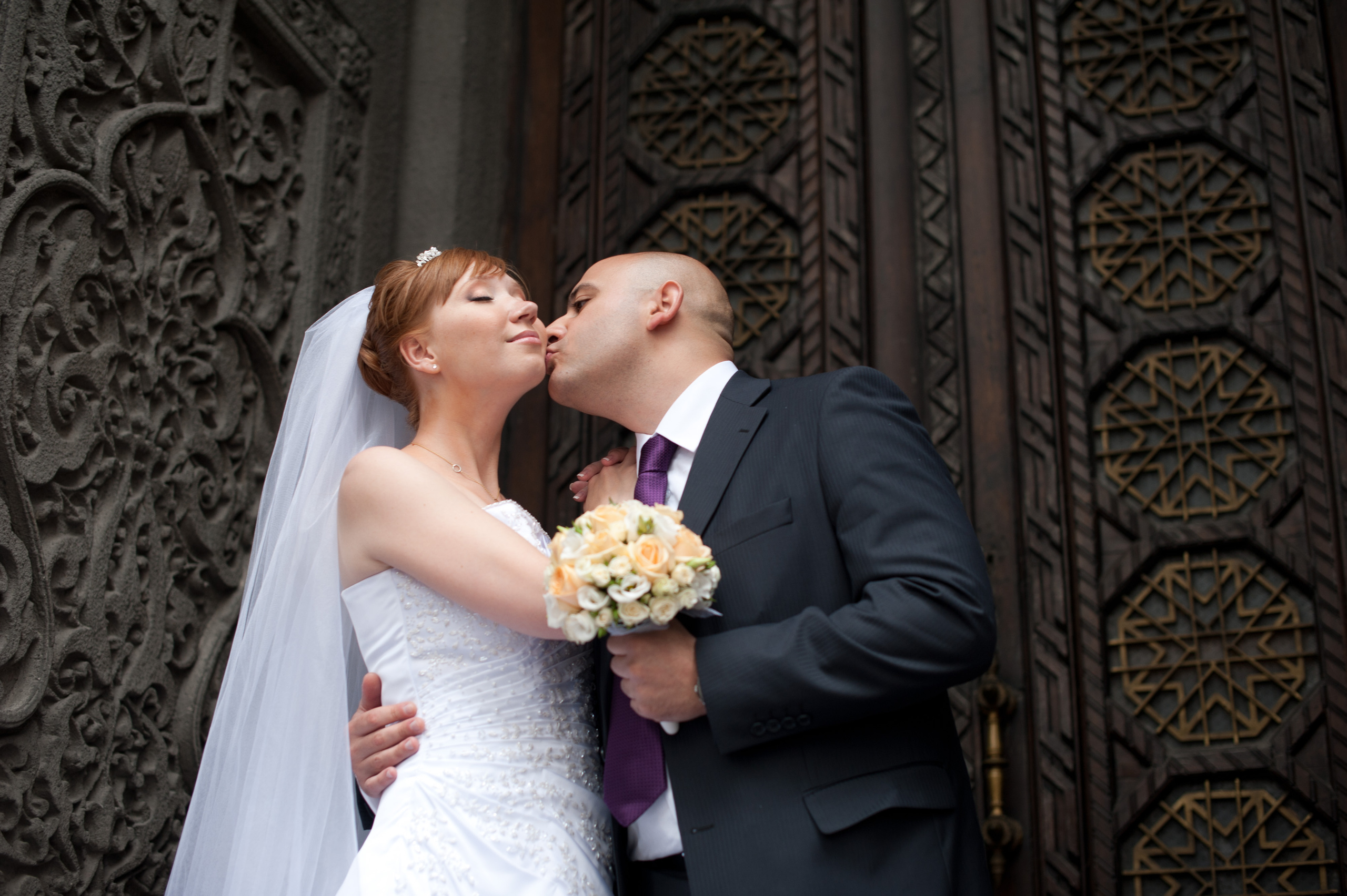 Нажі та Тетяна. Весільний та сімейний фотограф в Києві