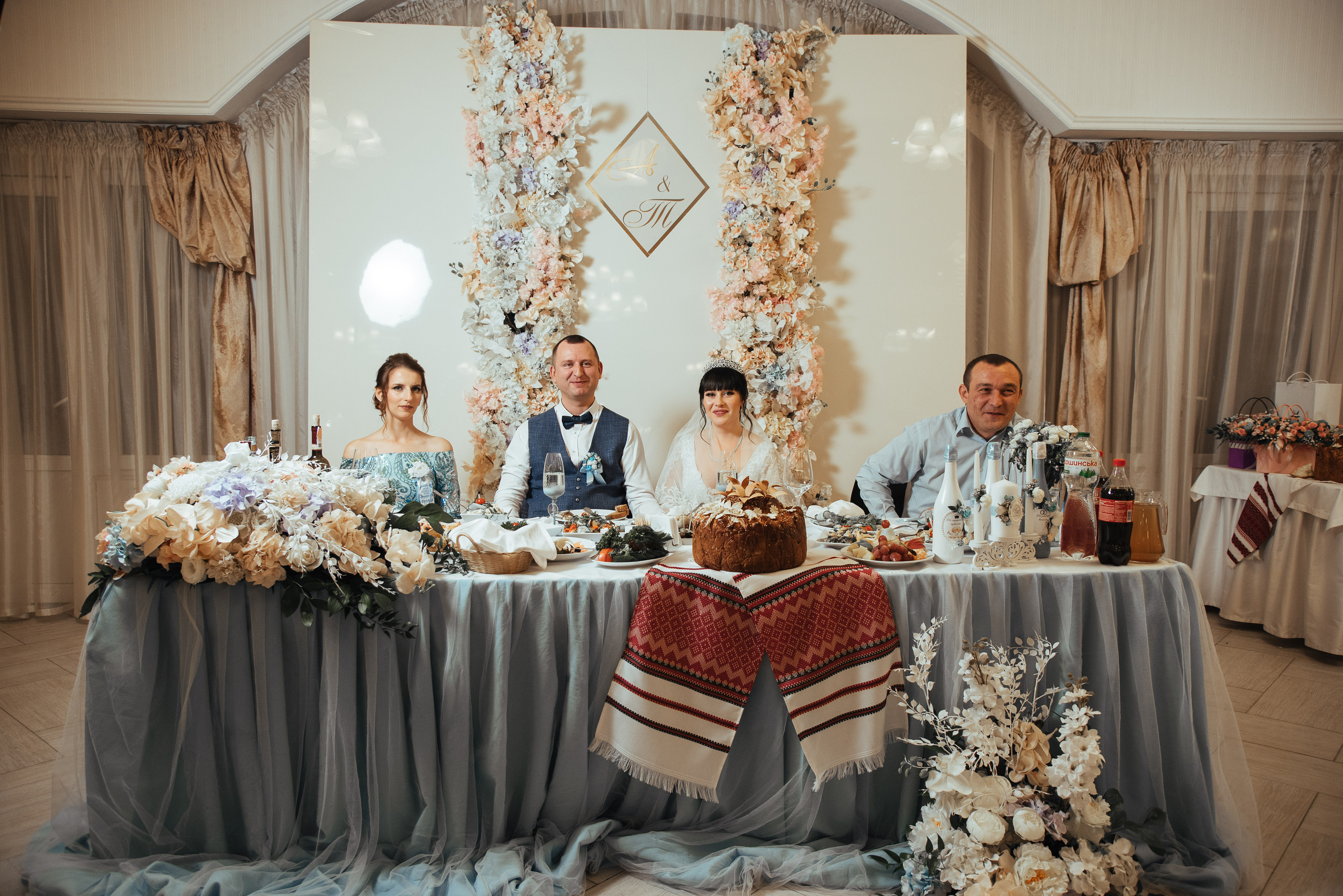 Артем та Татяна. Весільний та сімейний фотограф в Києві