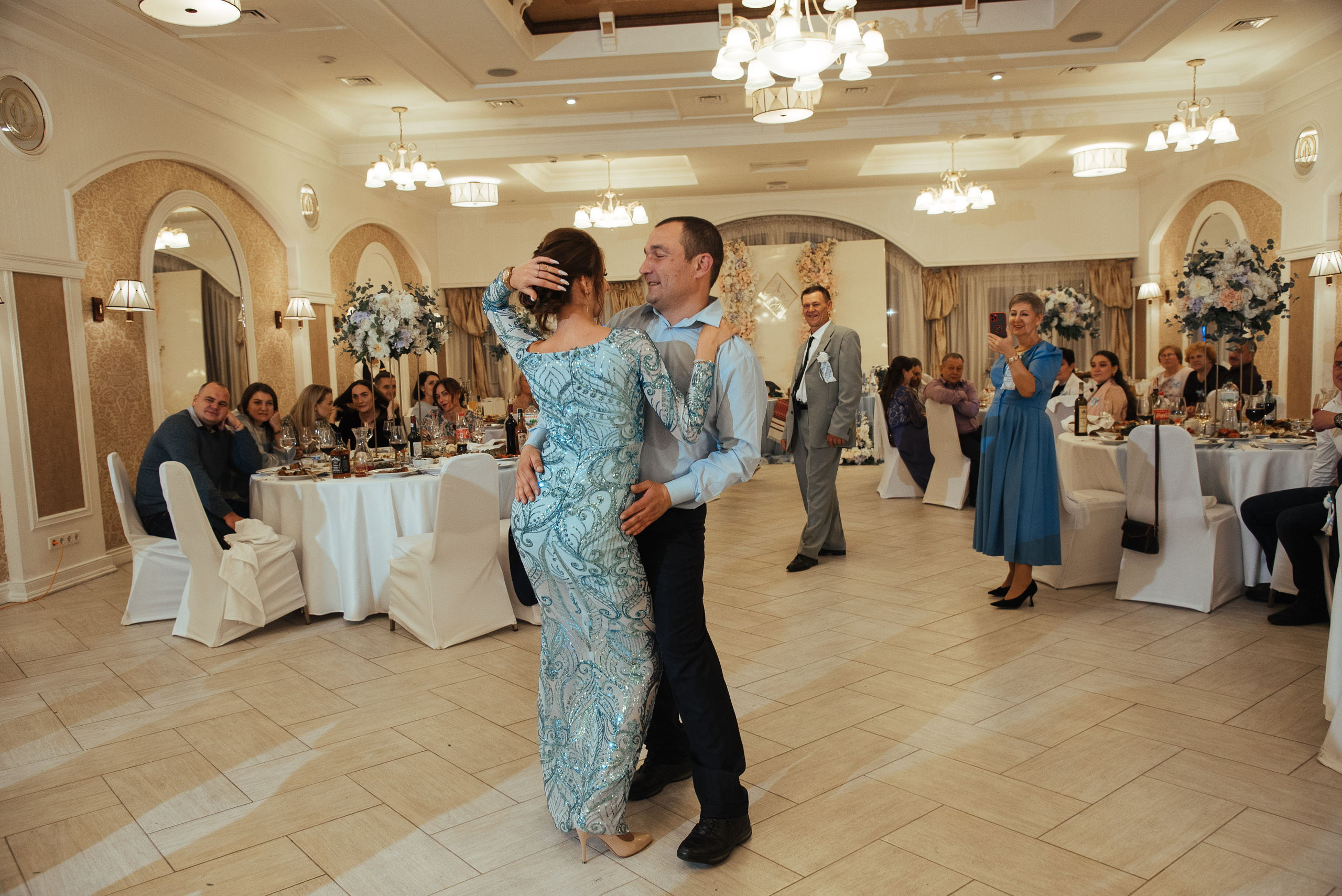 Артем та Татяна. Весільний та сімейний фотограф в Києві