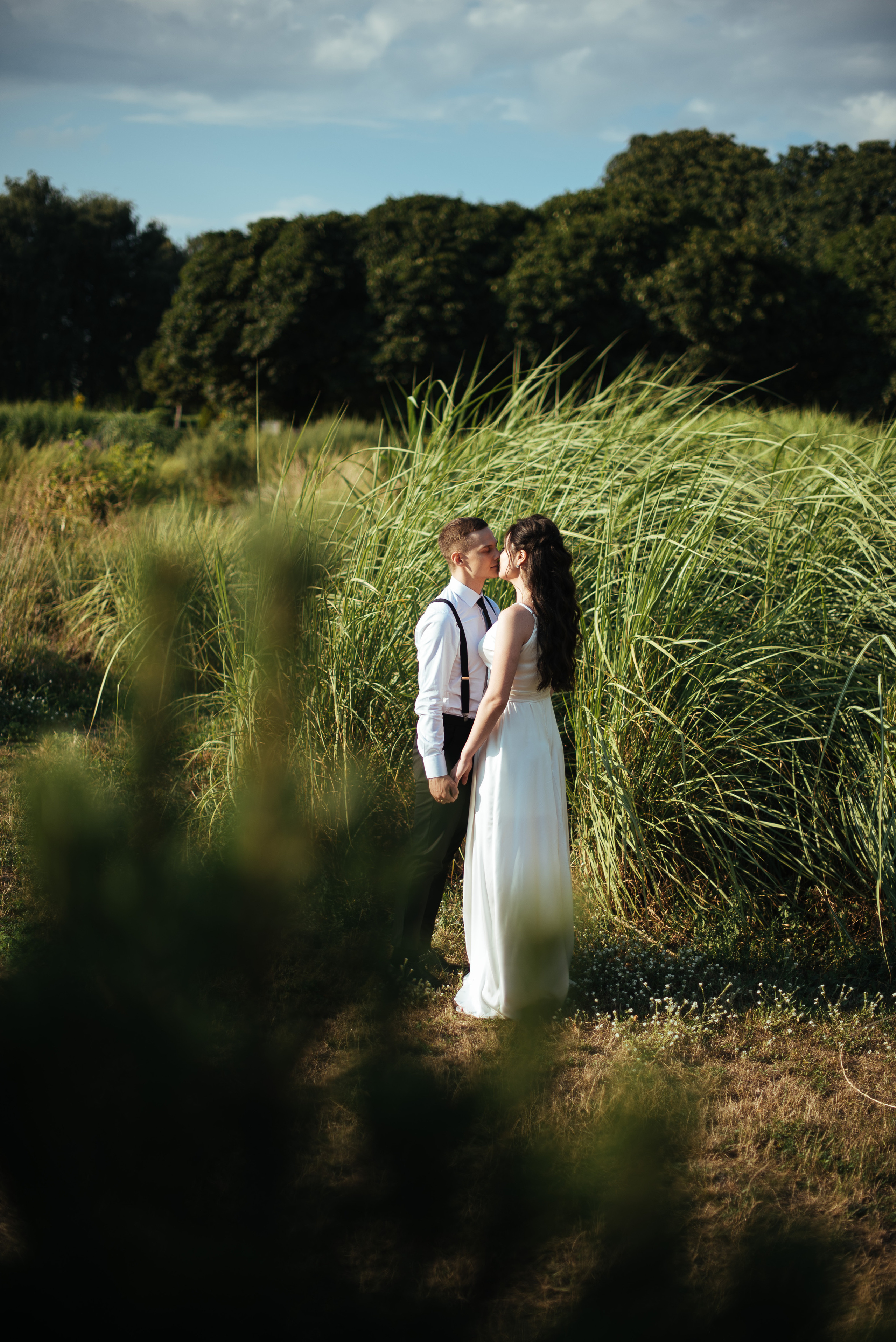 Віталій та Светлана. Весільний та сімейний фотограф в Києві