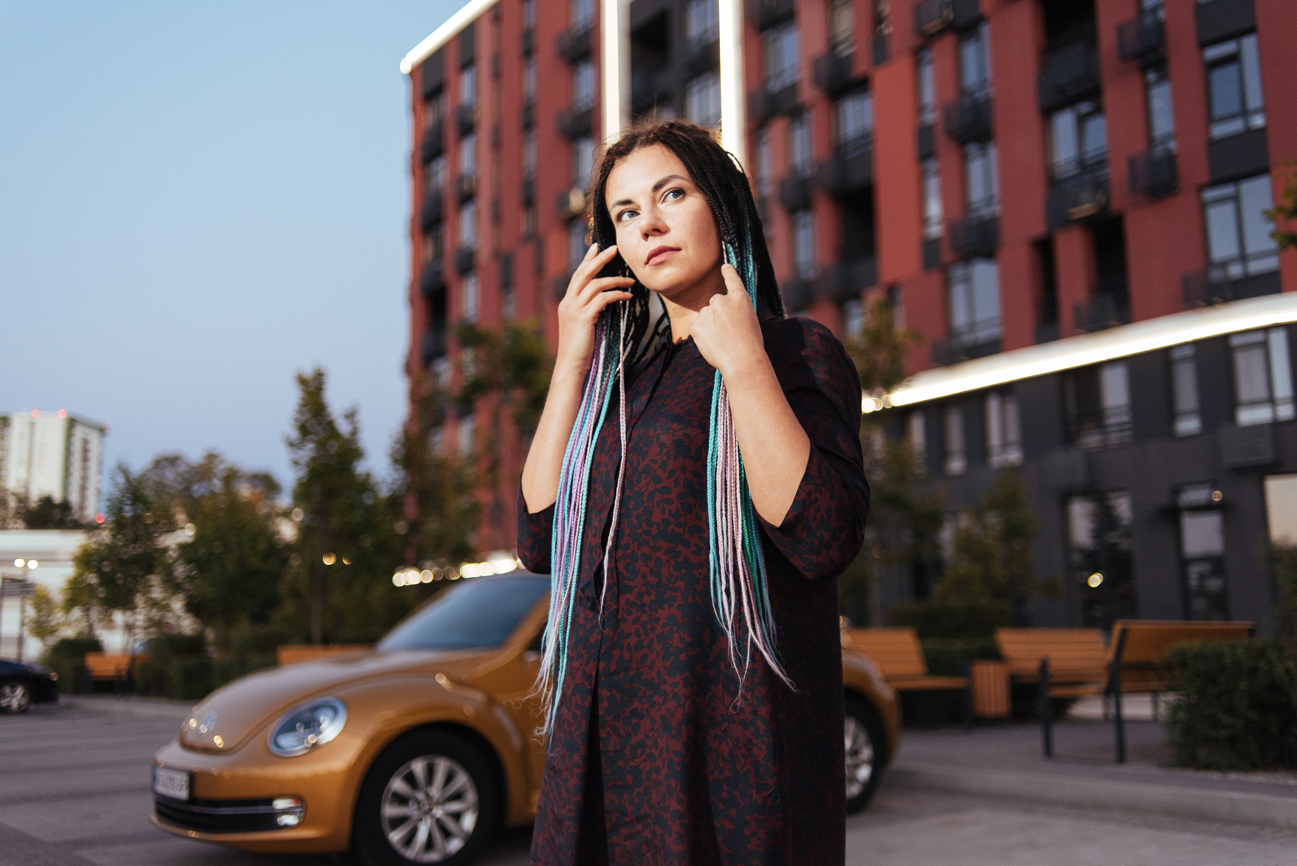 «Пакахонтас» Катерина. Весільний та сімейний фотограф в Києві