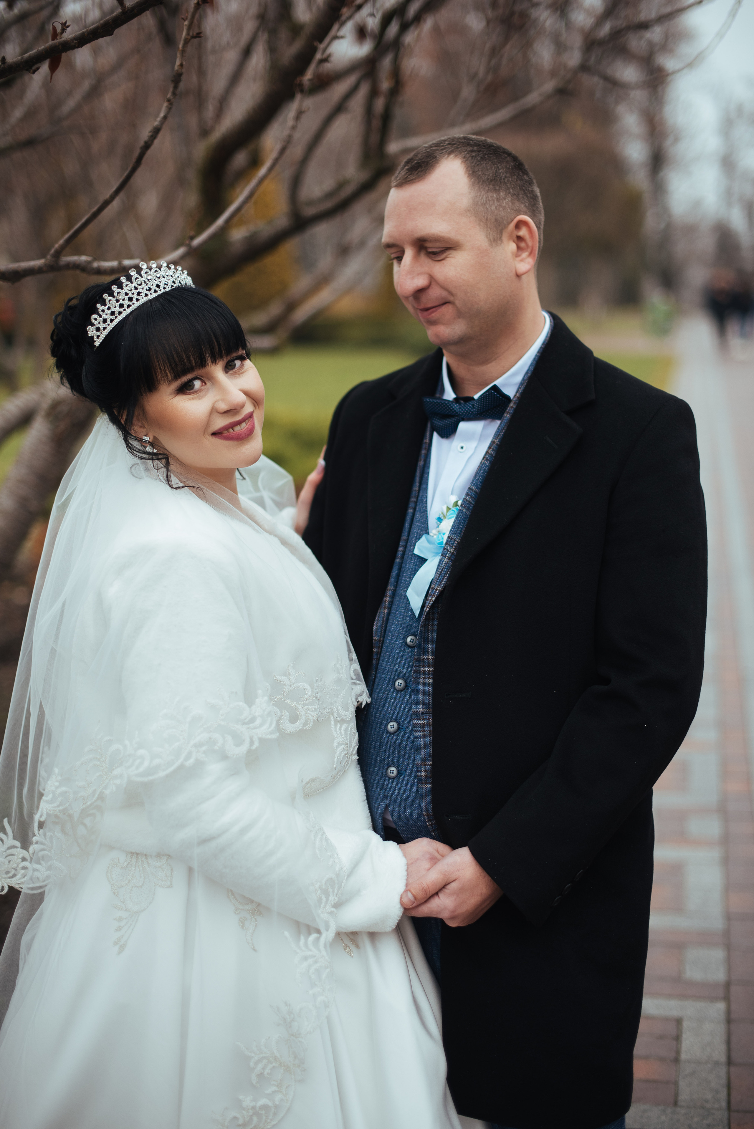 Артем та Татяна. Весільний та сімейний фотограф в Києві