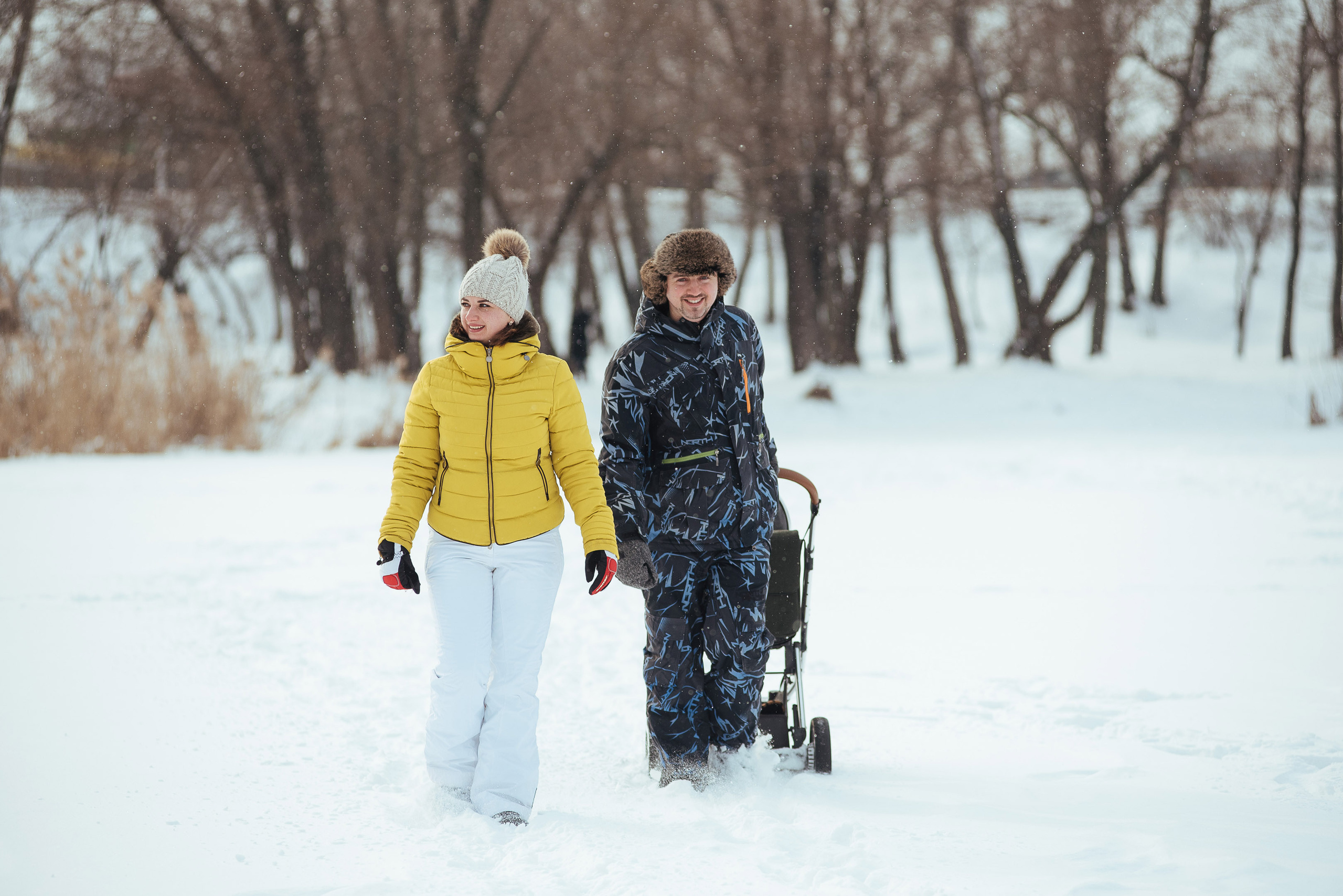 Міша, Ілона, Ярема. Весільний та сімейний фотограф в Києві