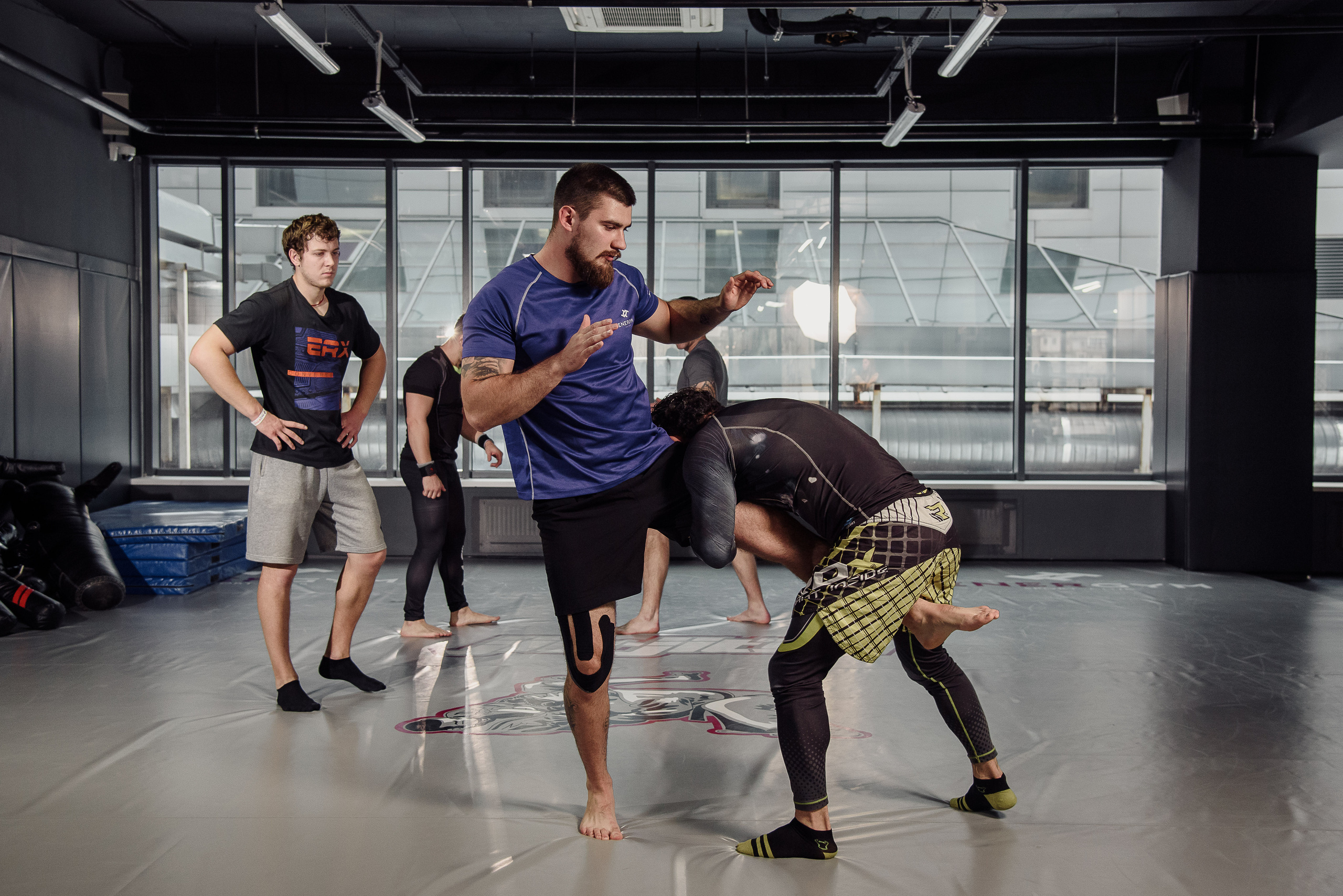 FIGHT CLUB. Весільний та сімейний фотограф в Києві