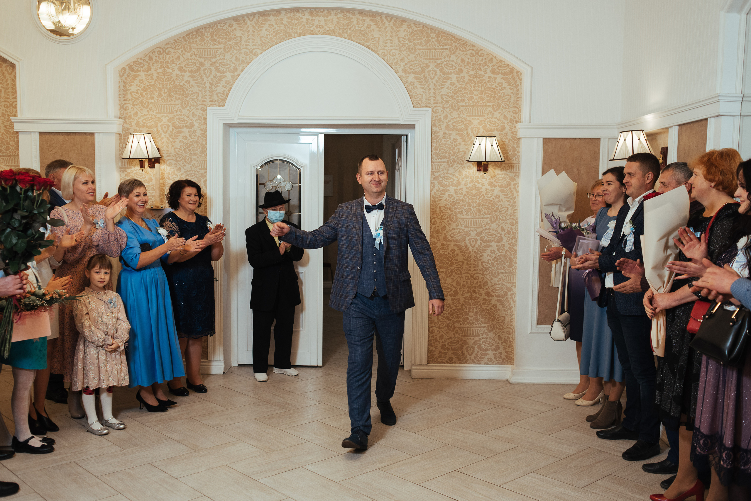 Артем та Татяна. Весільний та сімейний фотограф в Києві