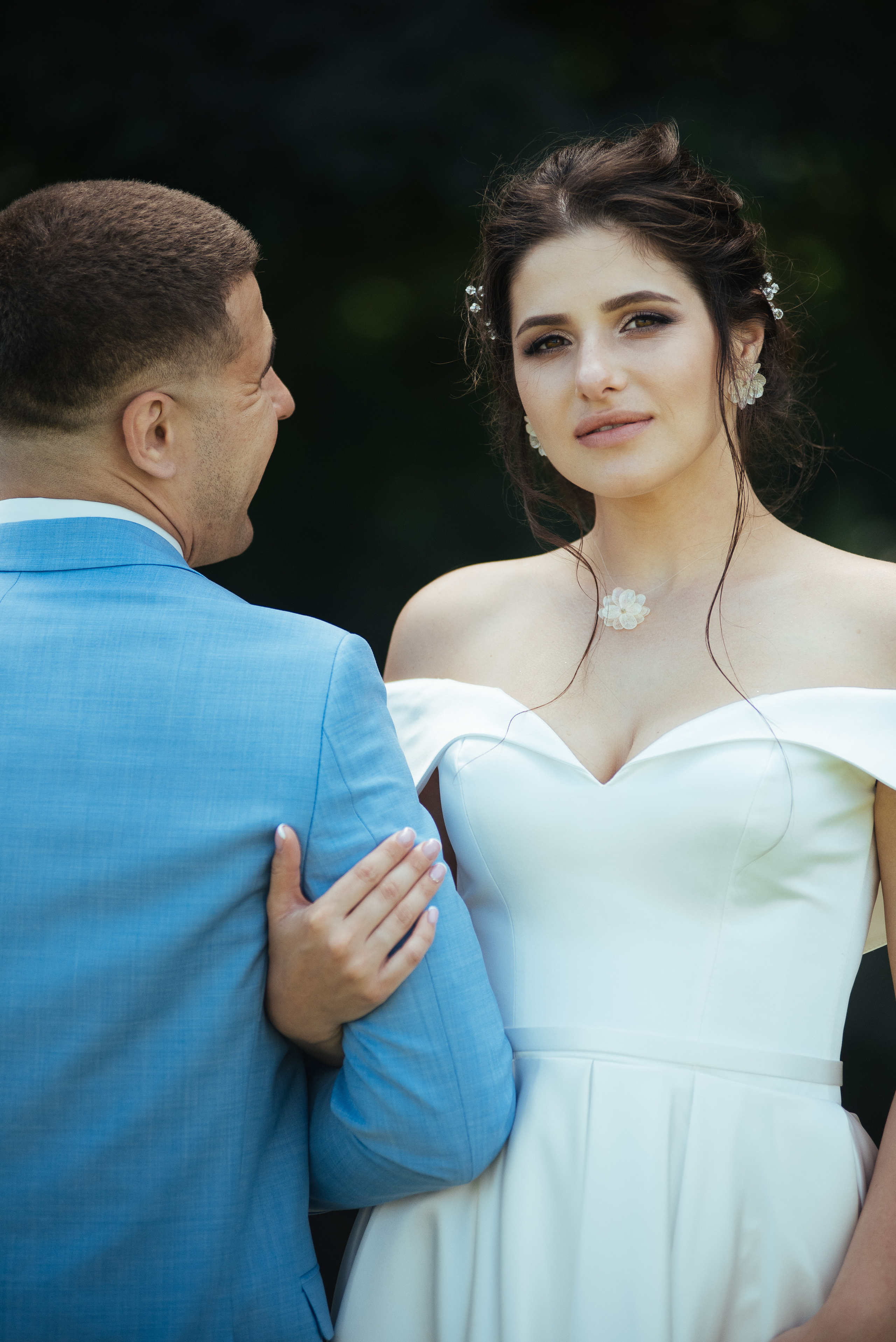 Ігор та Олена. Весільний та сімейний фотограф в Києві