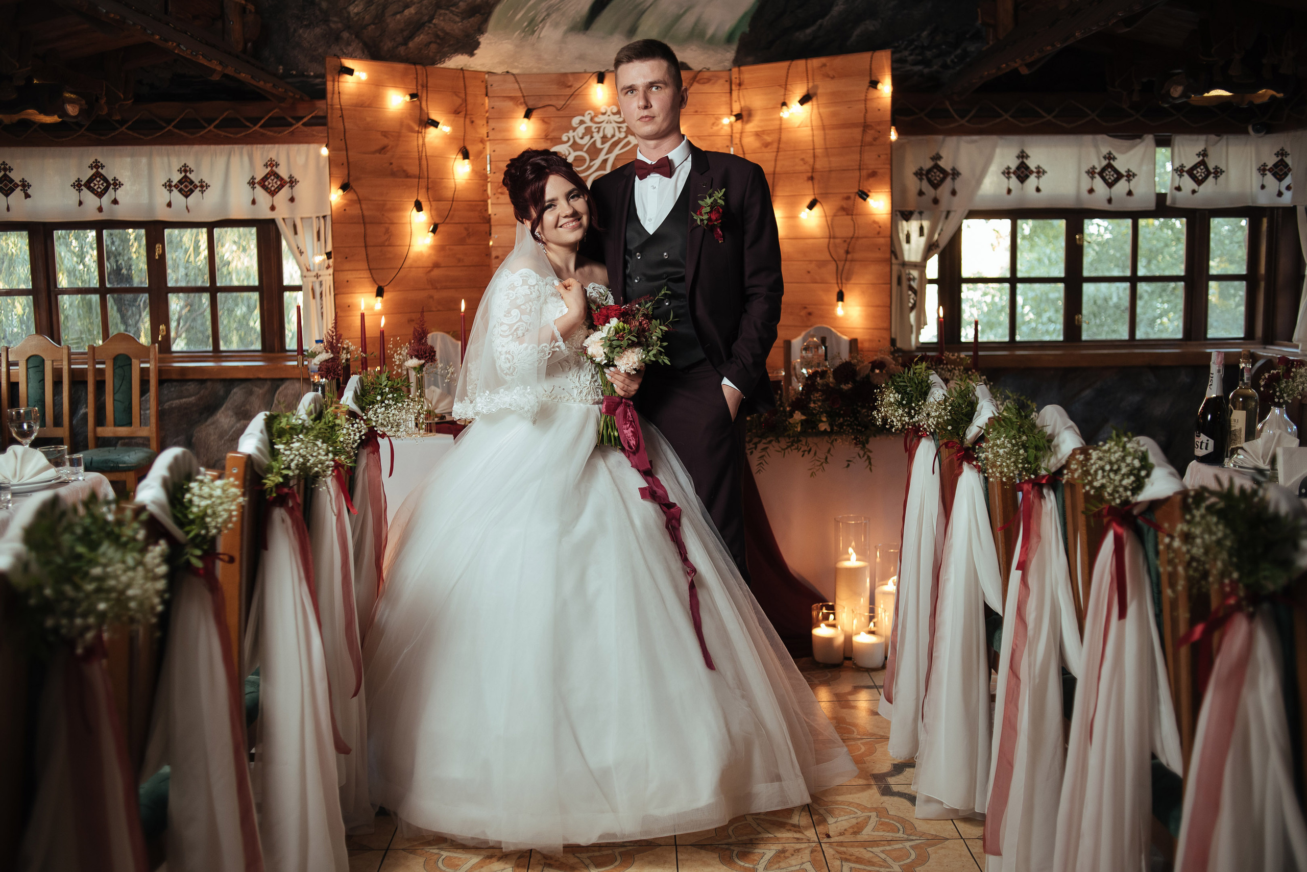 Назар та Анастасія. Весільний та сімейний фотограф в Києві