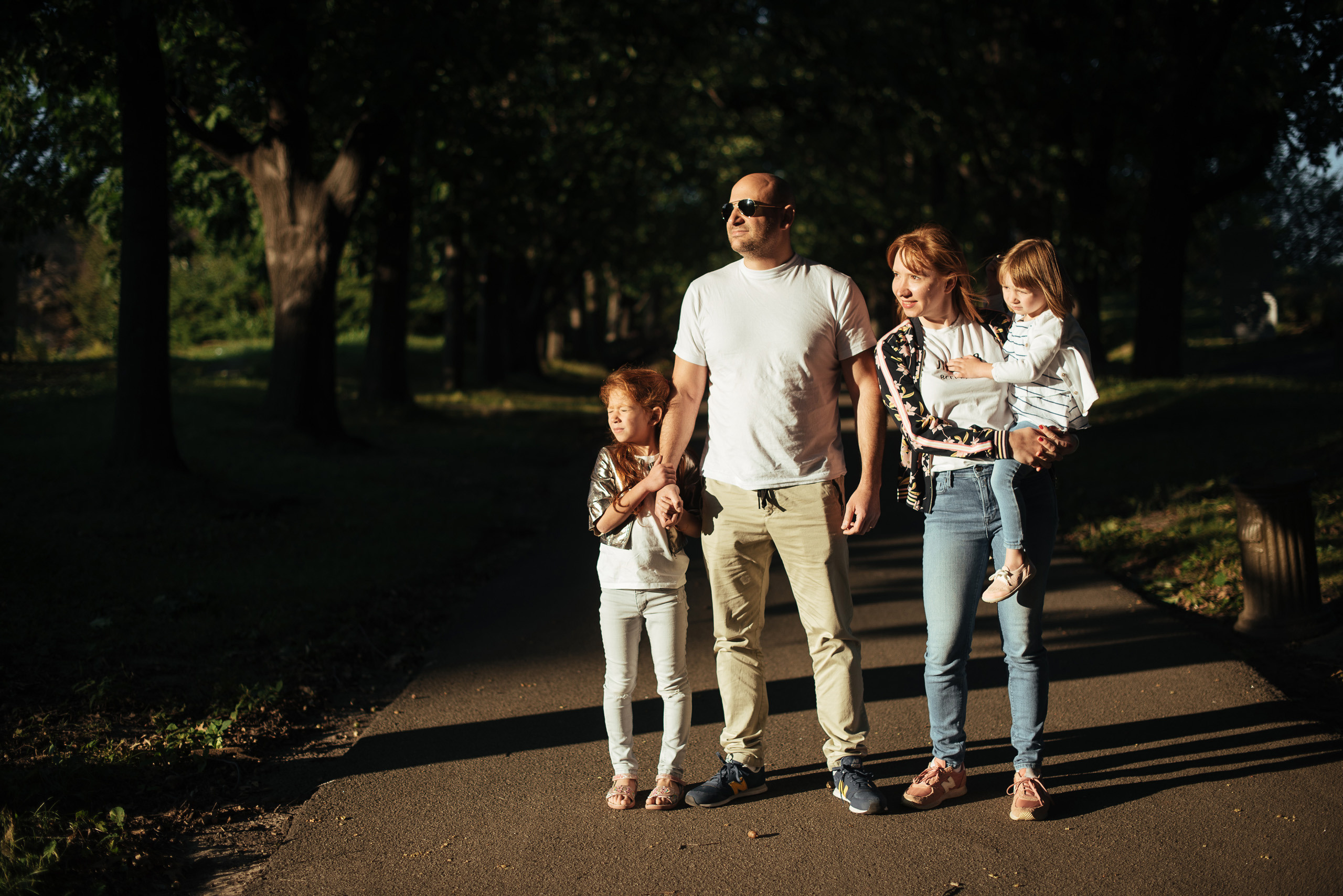 Nagi, Tanya, Marina, Kristina. Весільний та сімейний фотограф в Києві