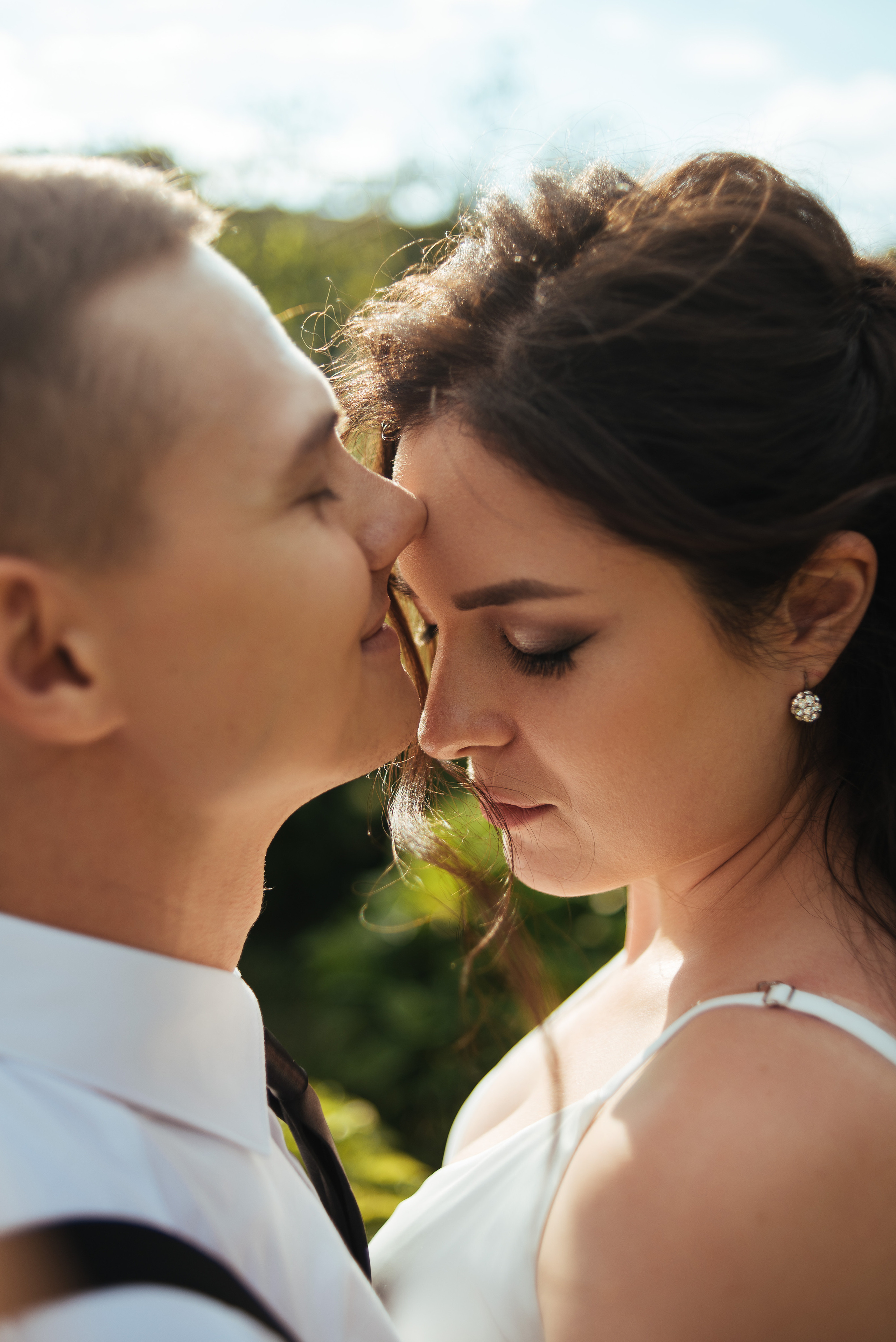 Віталій та Светлана. Весільний та сімейний фотограф в Києві