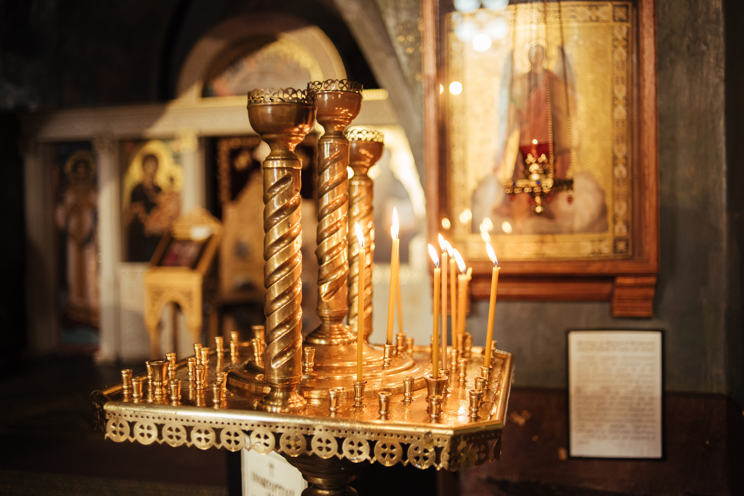 Хрещення маленької Сабіни. Весільний та сімейний фотограф в Києві