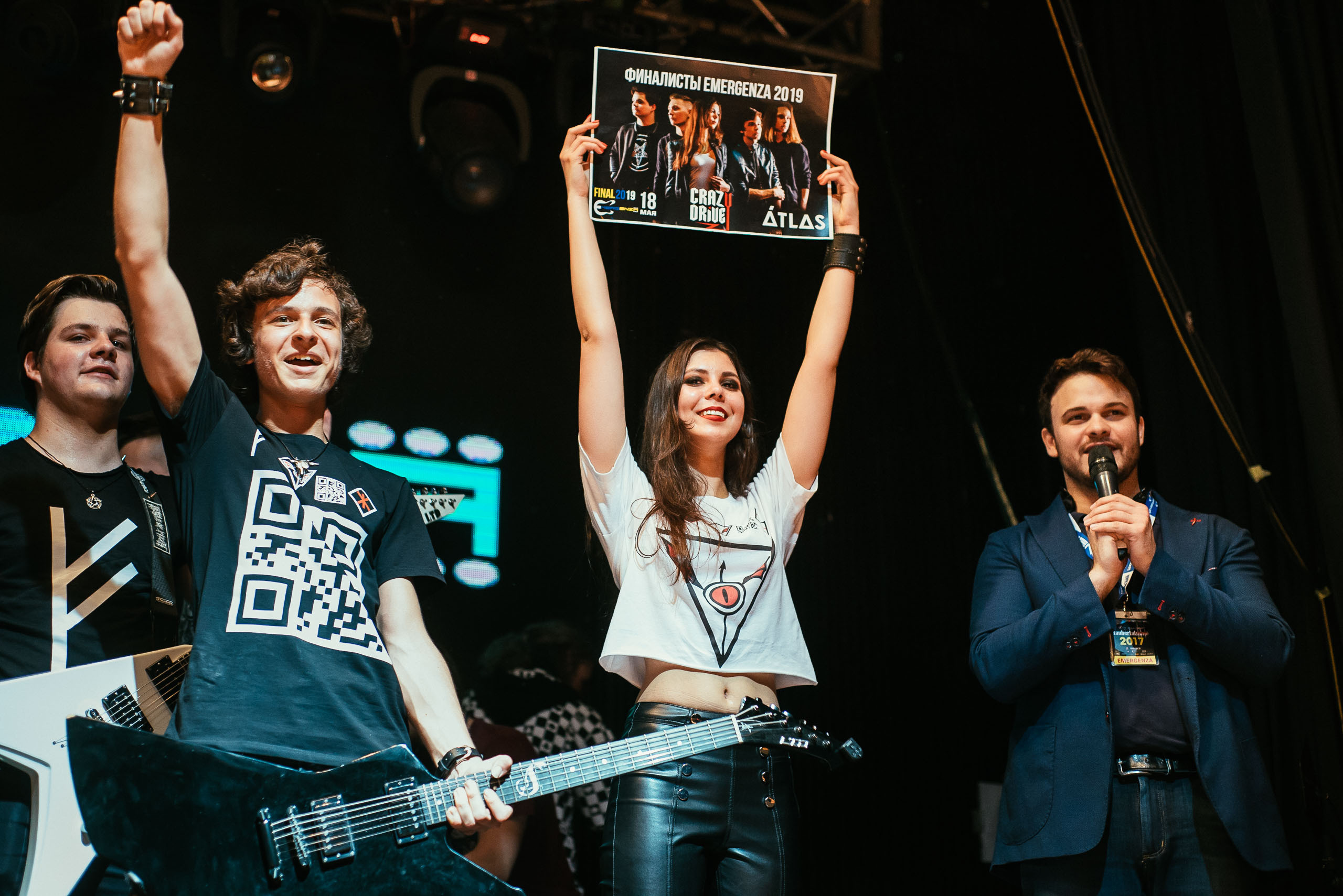 EMERGENZA FESTIVAL «CrazyDrive». Весільний та сімейний фотограф в Києві