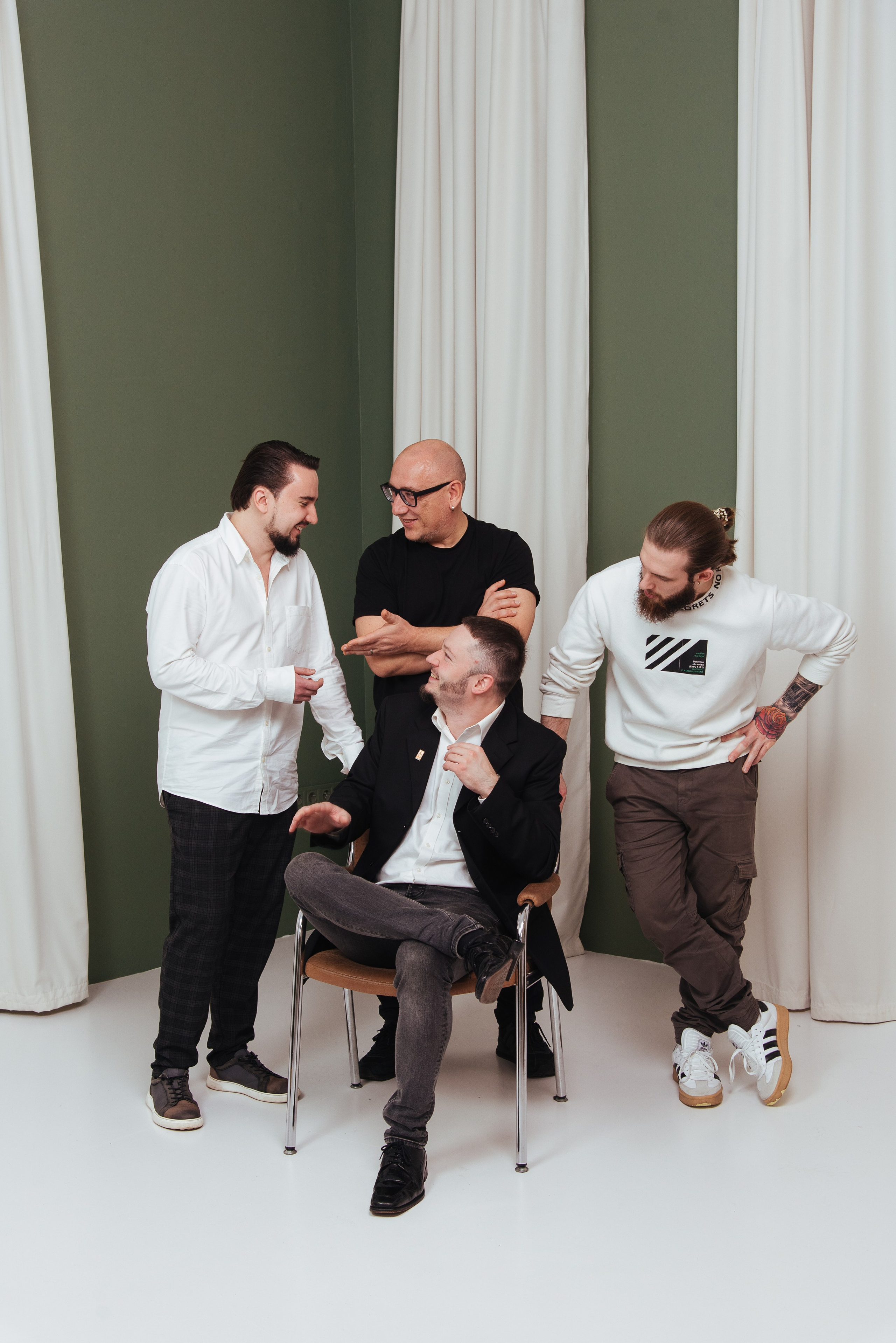 Музична академія Nota Bene у студії – святкуємо 10 років. Весільний та сімейний фотограф в Києві