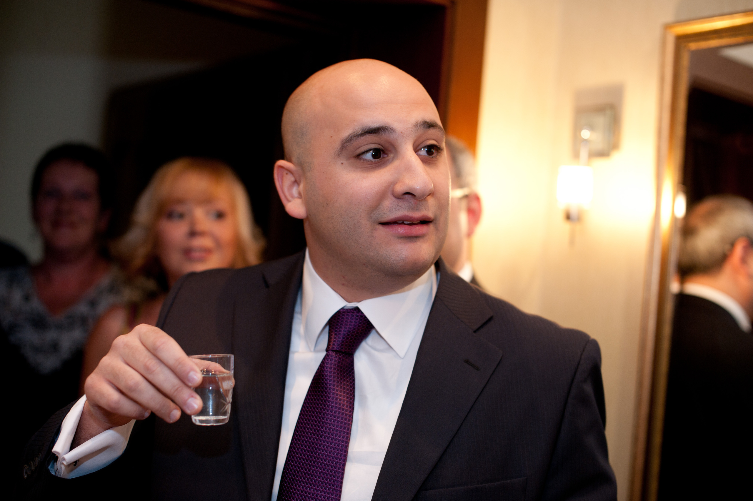 Нажі та Тетяна. Весільний та сімейний фотограф в Києві