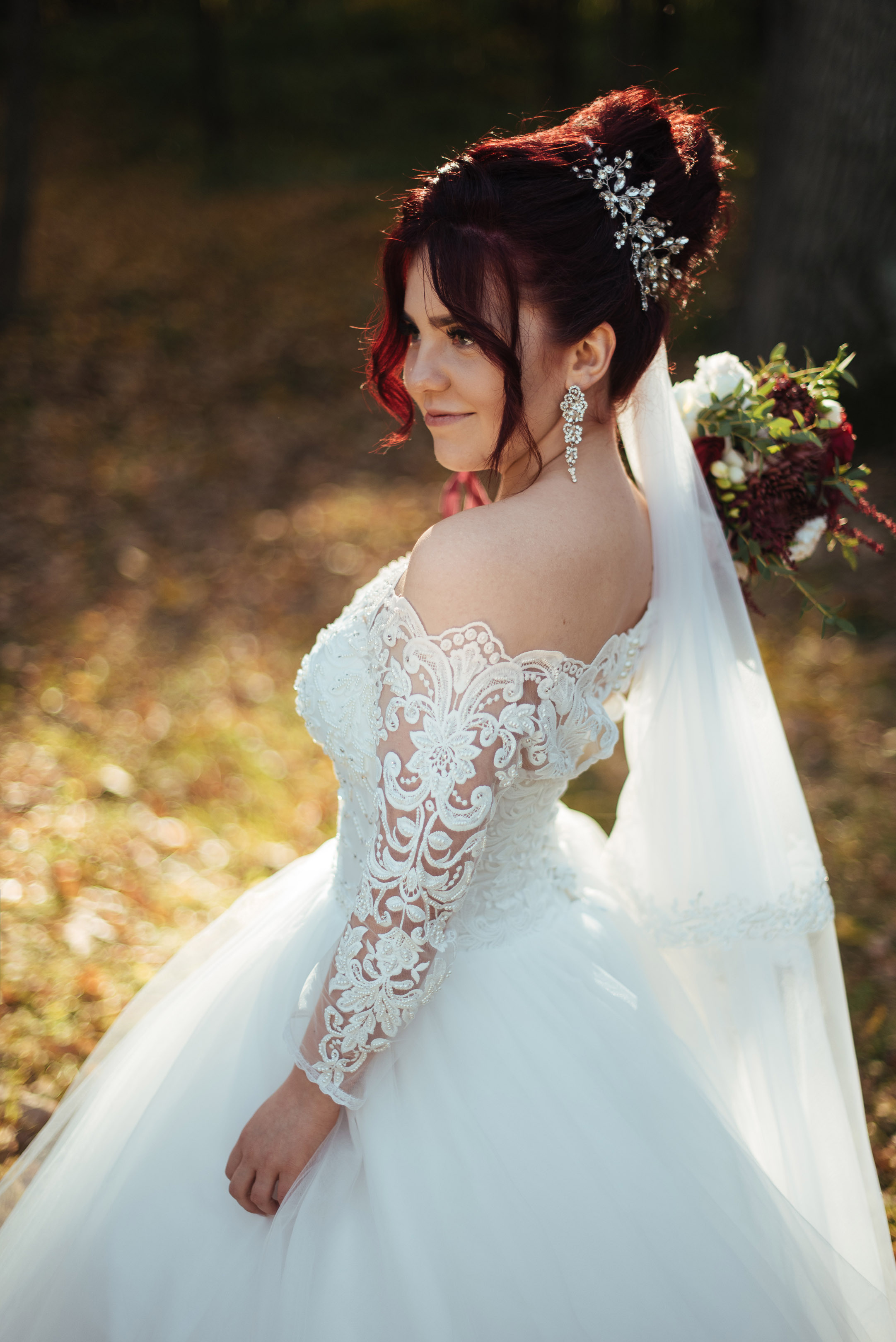 Назар та Анастасія. Весільний та сімейний фотограф в Києві