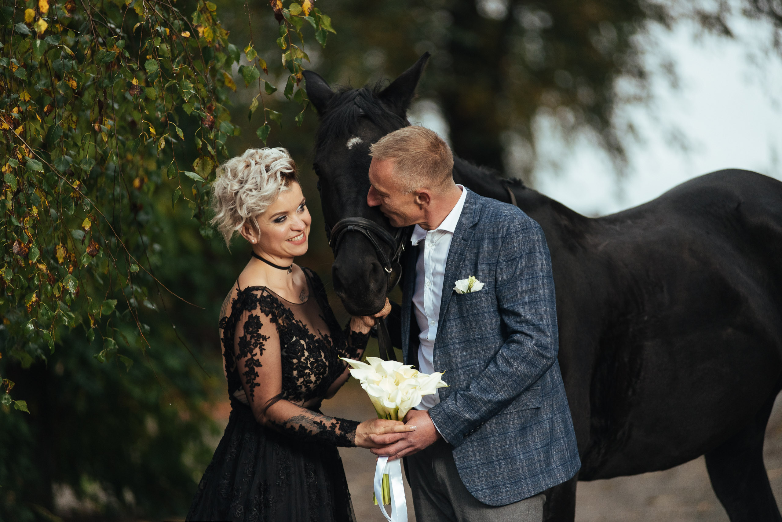 Сергій та Олена. Весільний та сімейний фотограф в Києві