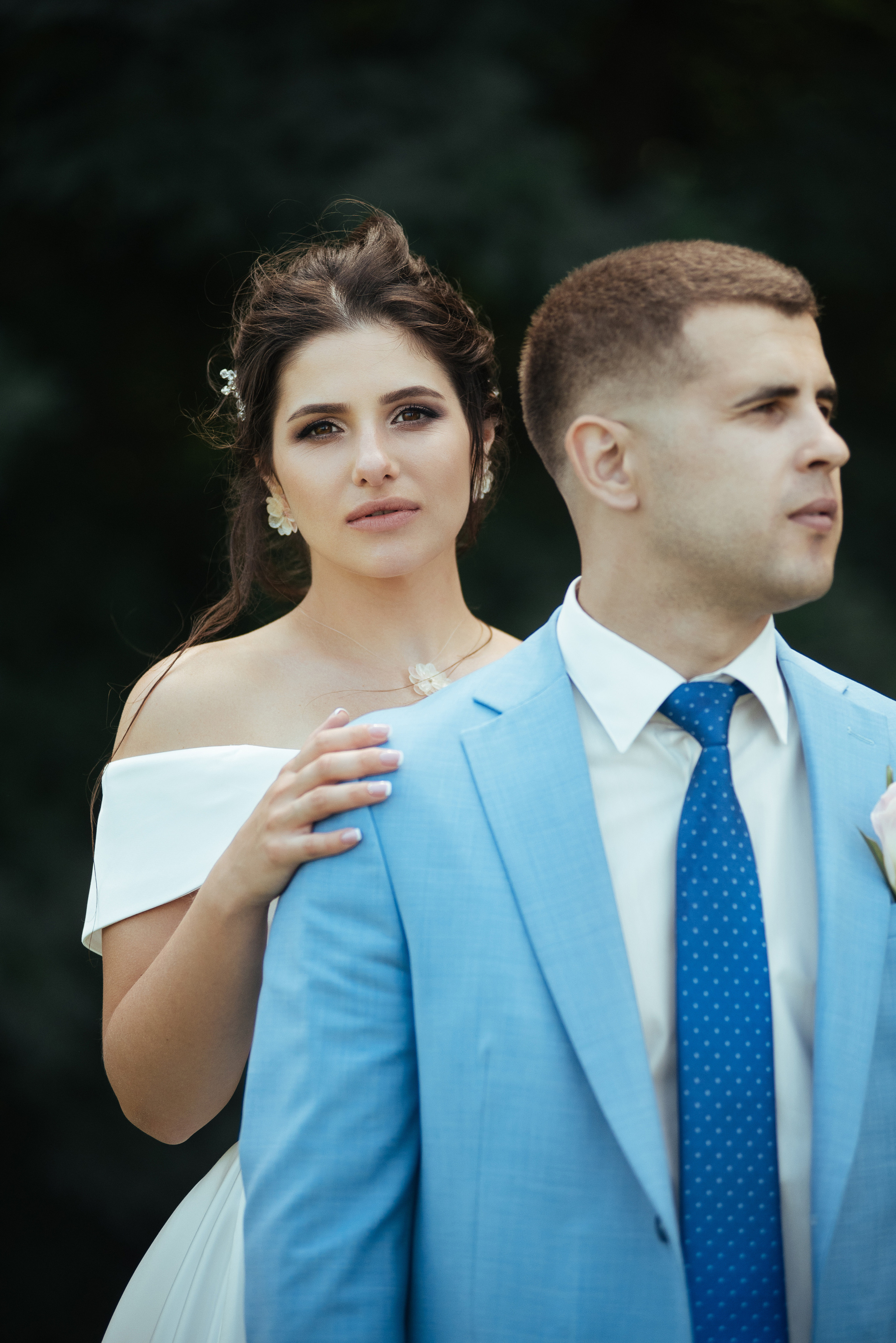 Ігор та Олена. Весільний та сімейний фотограф в Києві