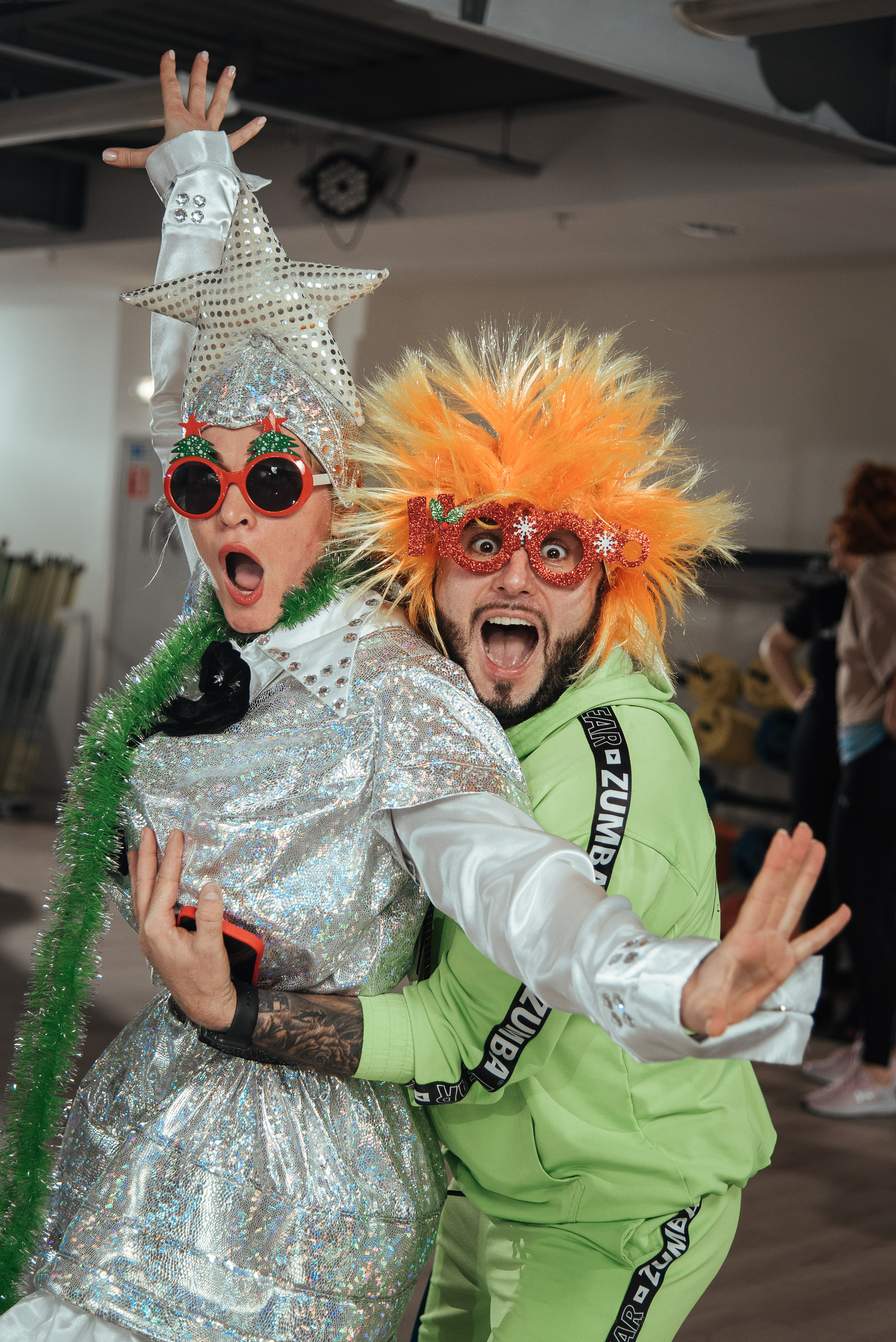 Спортивний клуб EnerGym. Весільний та сімейний фотограф в Києві