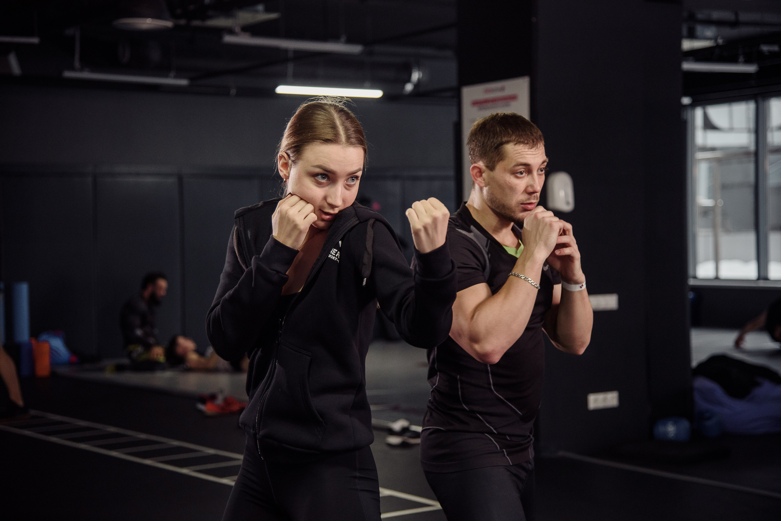 FIGHT CLUB. Весільний та сімейний фотограф в Києві