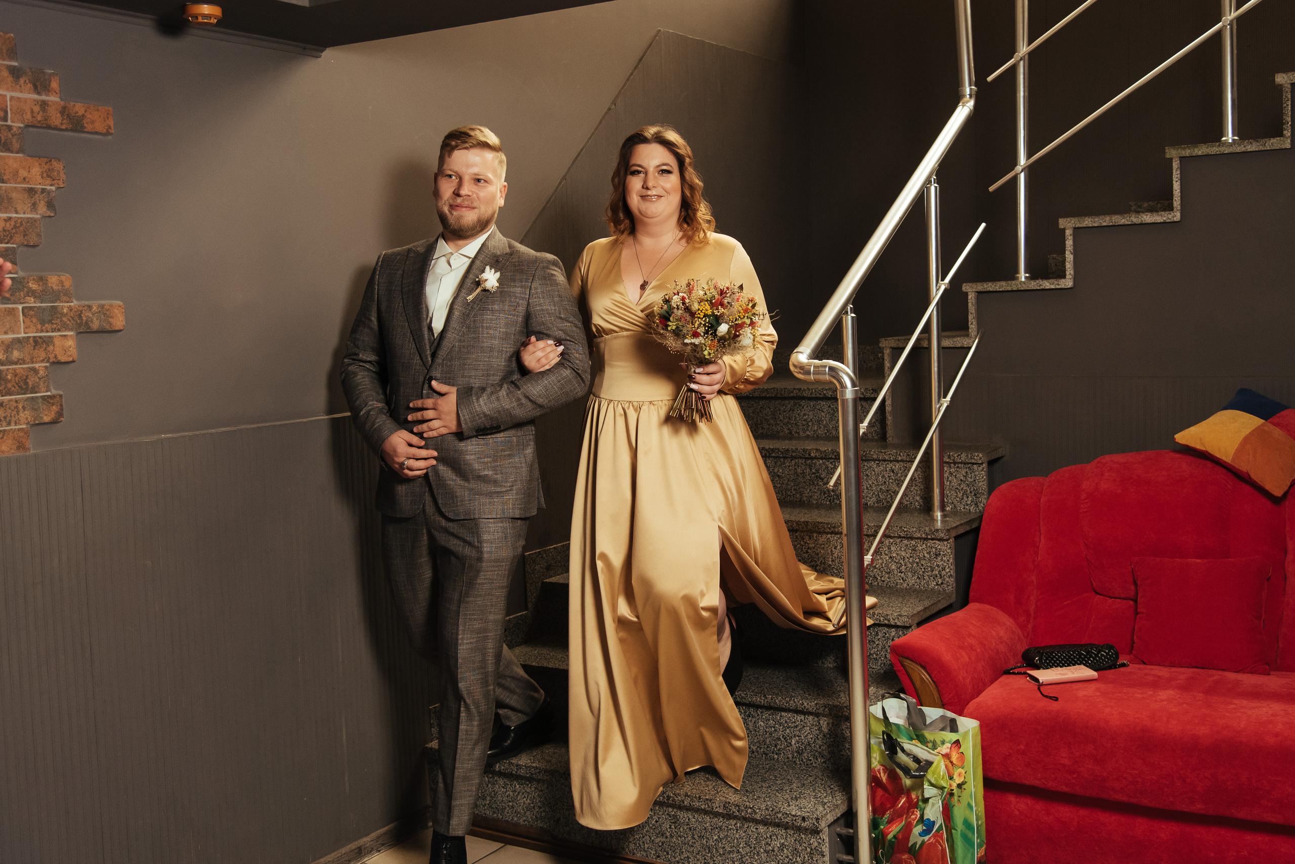 Віктор та Вероніка «Steampunk style wedding». Весільний та сімейний фотограф в Києві