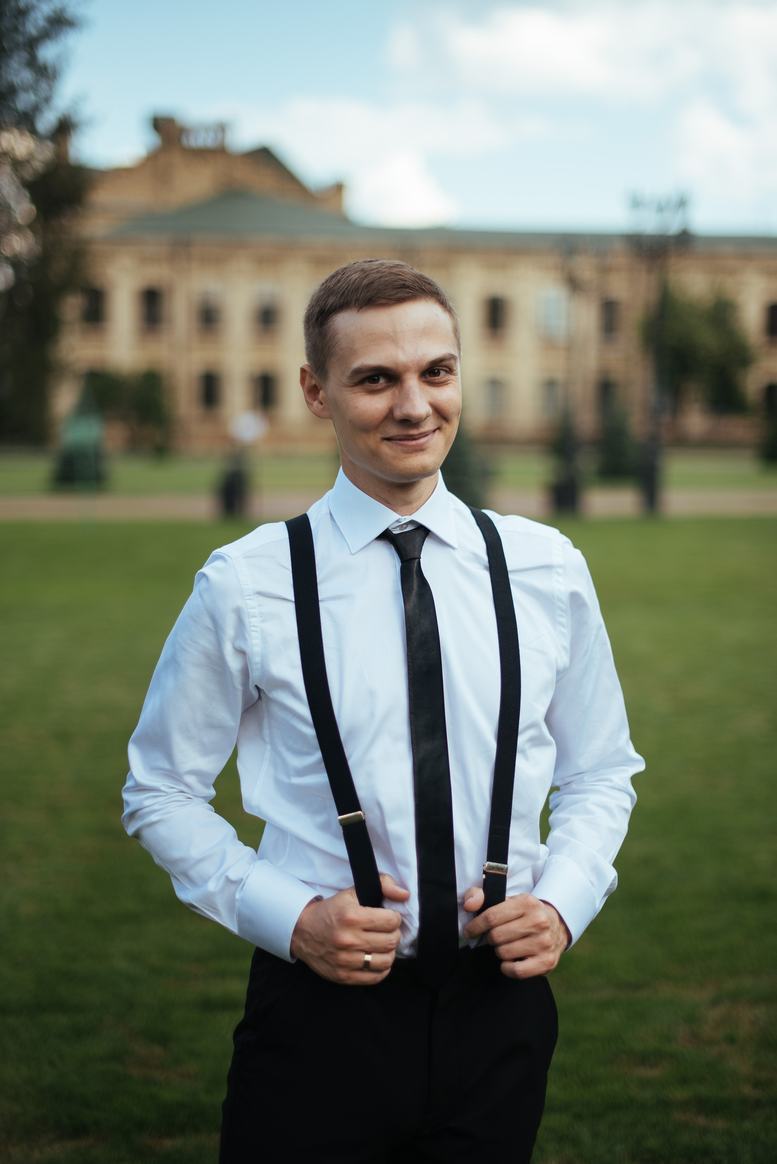 Віталій та Светлана. Весільний та сімейний фотограф в Києві