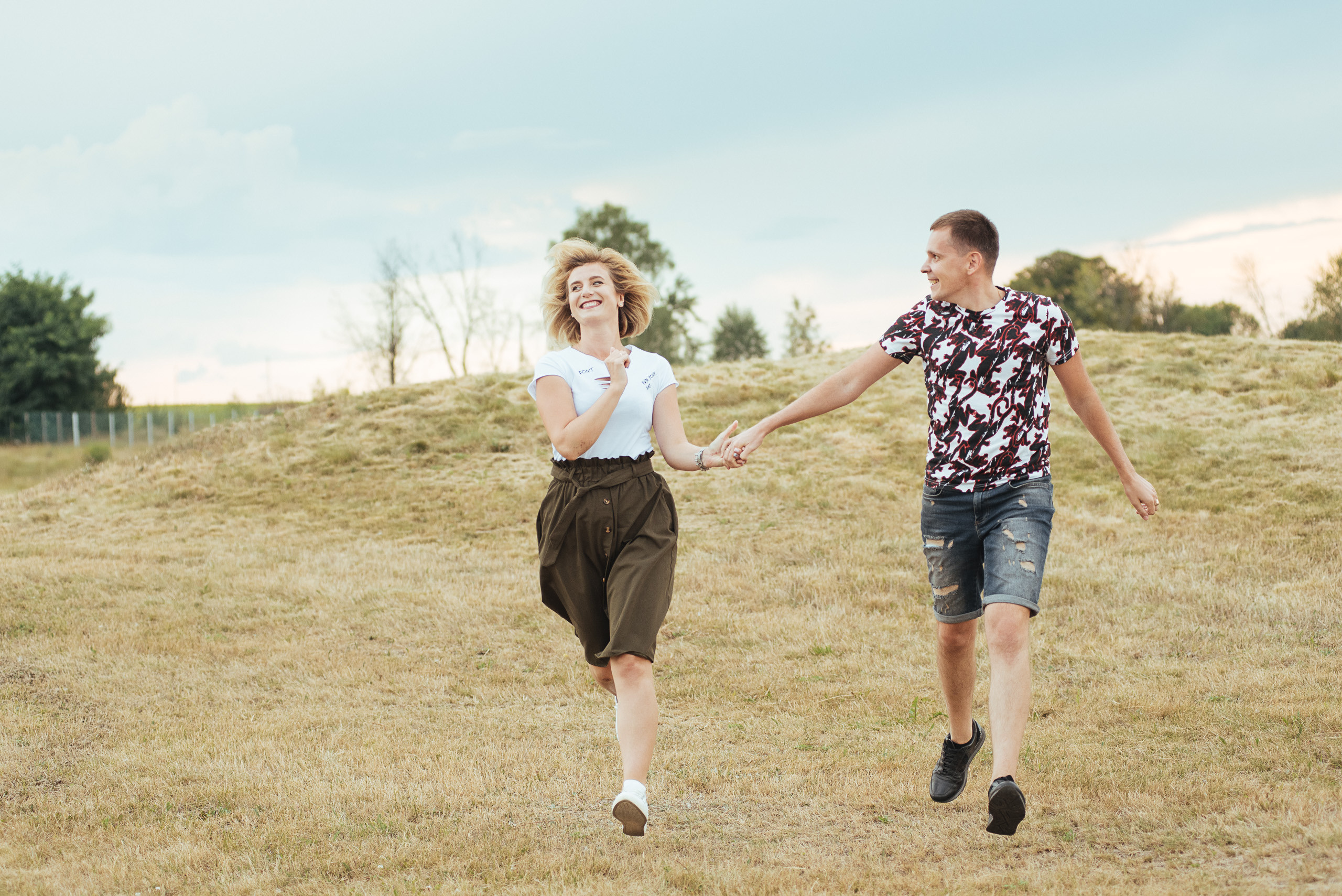 Сашко та Марина. Весільний та сімейний фотограф в Києві