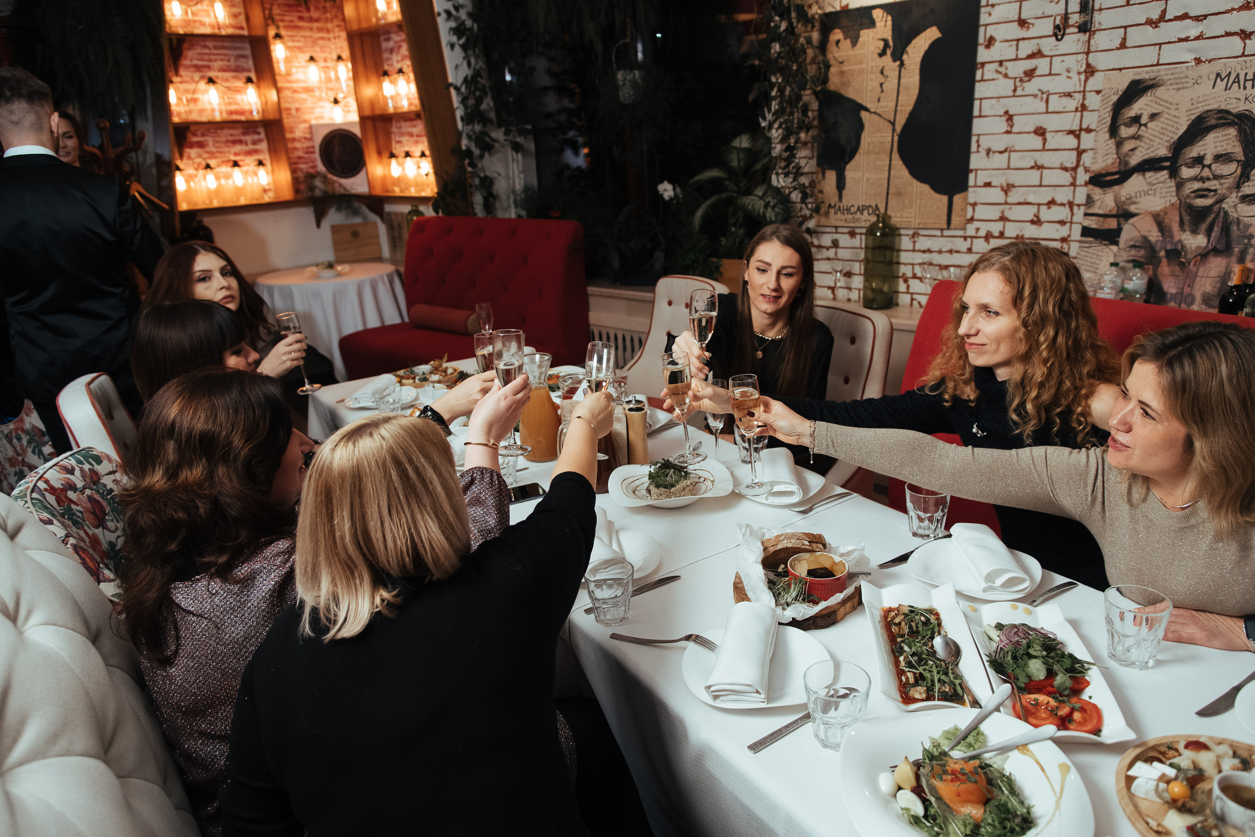 Корпоративний захід. Весільний та сімейний фотограф в Києві