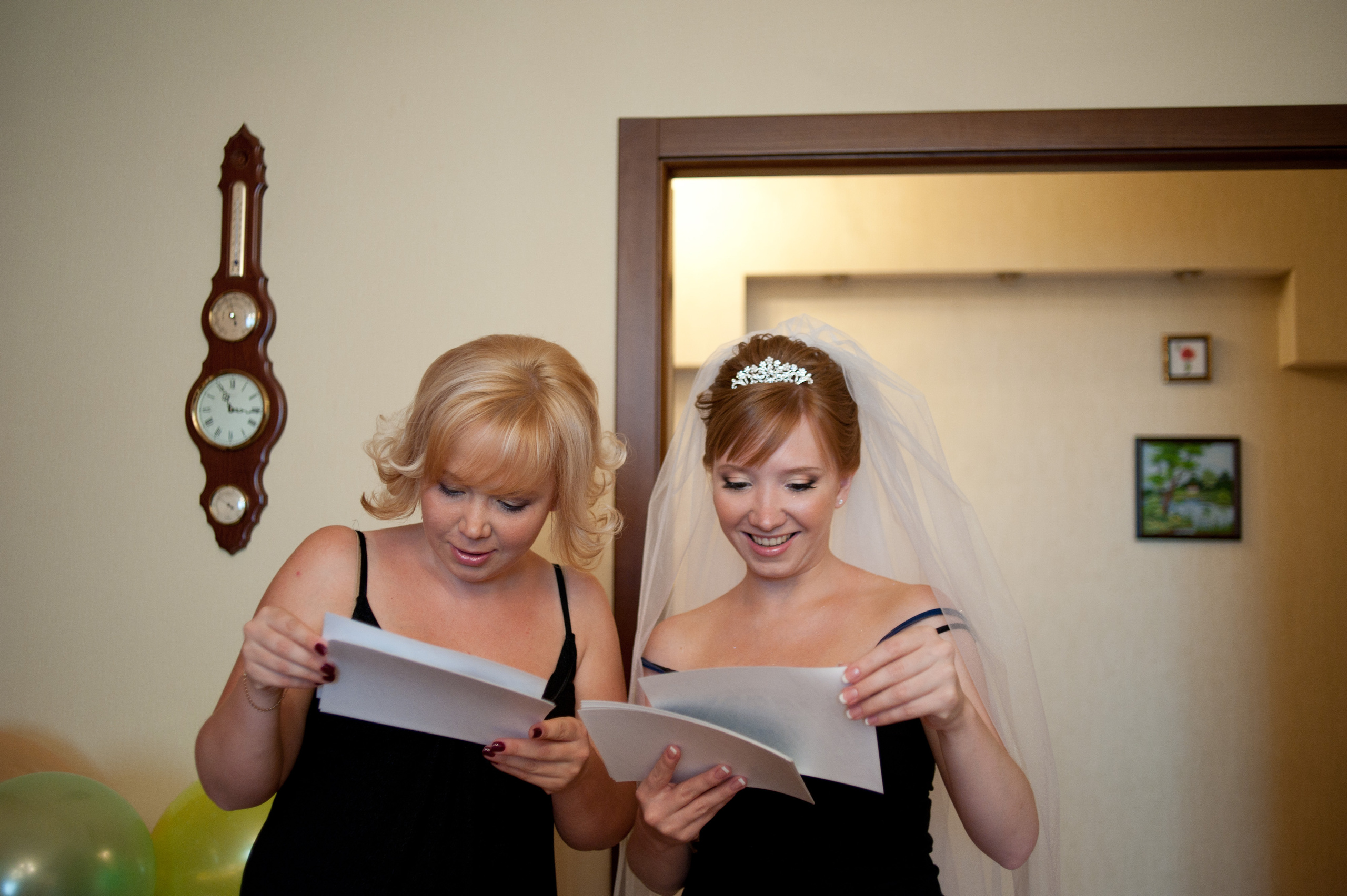 Нажі та Тетяна. Весільний та сімейний фотограф в Києві