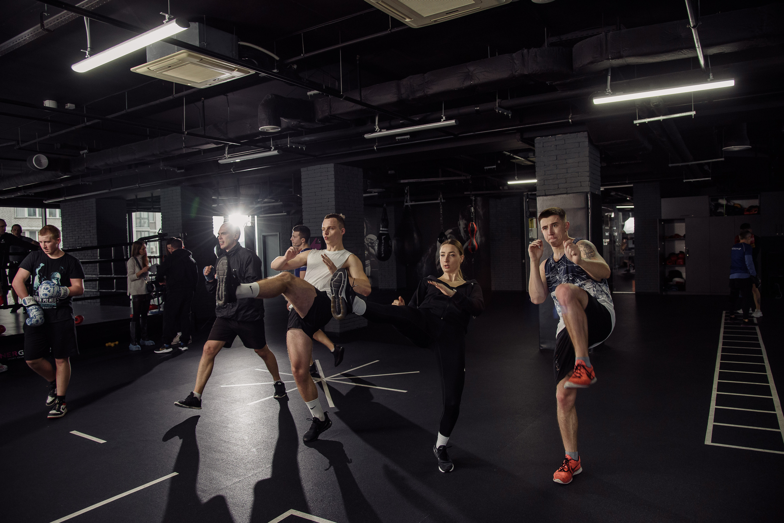 FIGHT CLUB. Весільний та сімейний фотограф в Києві