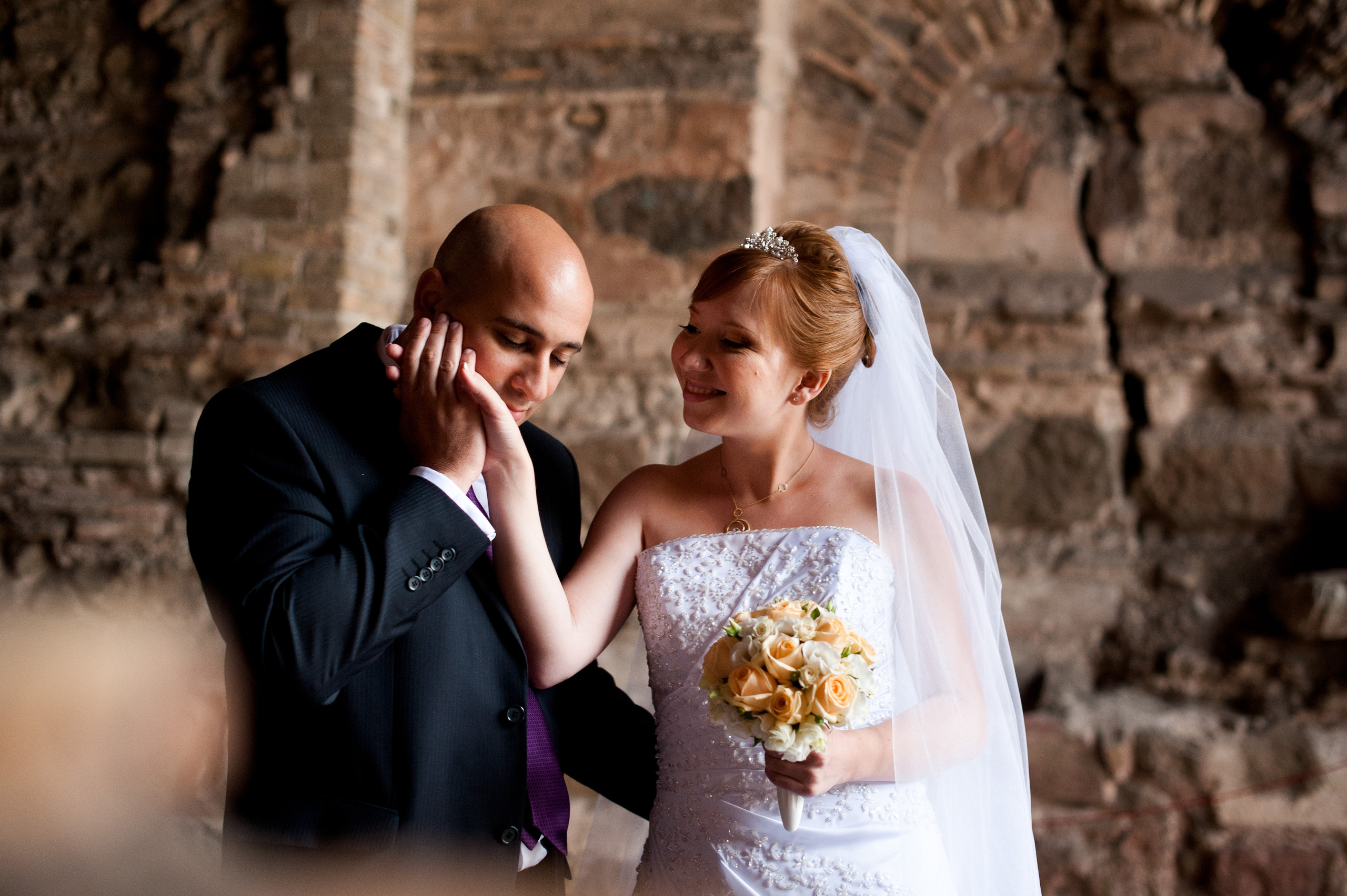 Нажі та Тетяна. Весільний та сімейний фотограф в Києві