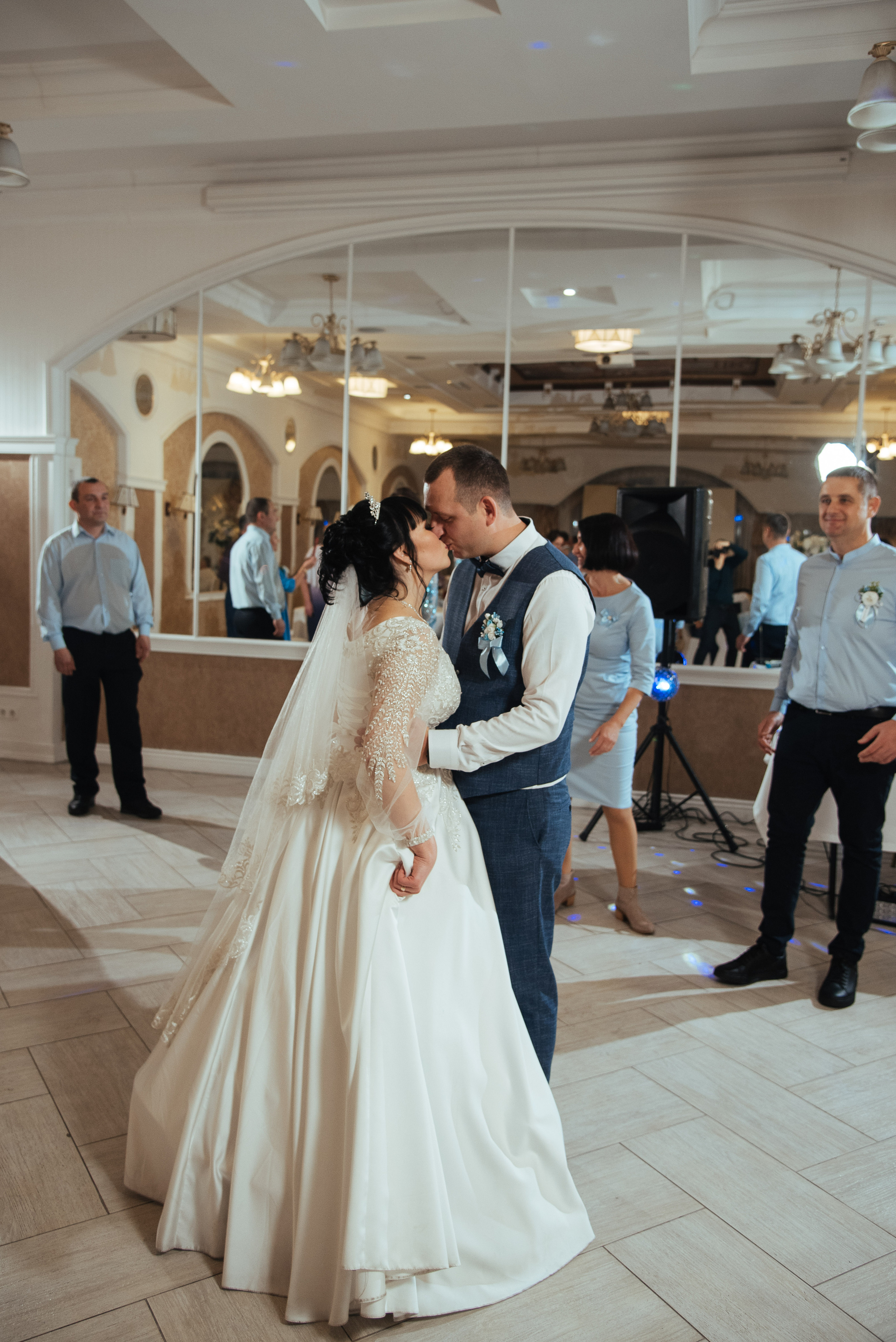 Артем та Татяна. Весільний та сімейний фотограф в Києві