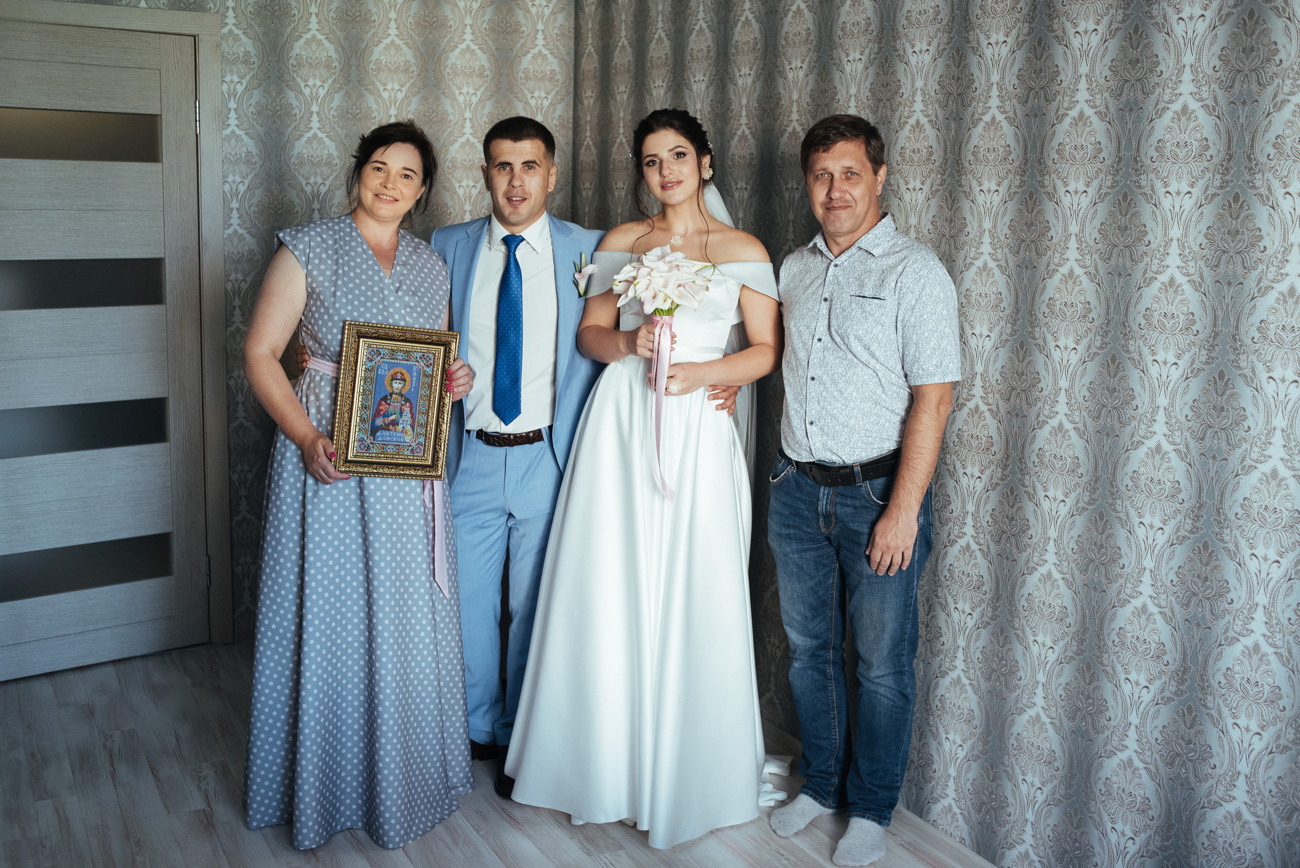 Ігор та Олена. Весільний та сімейний фотограф в Києві