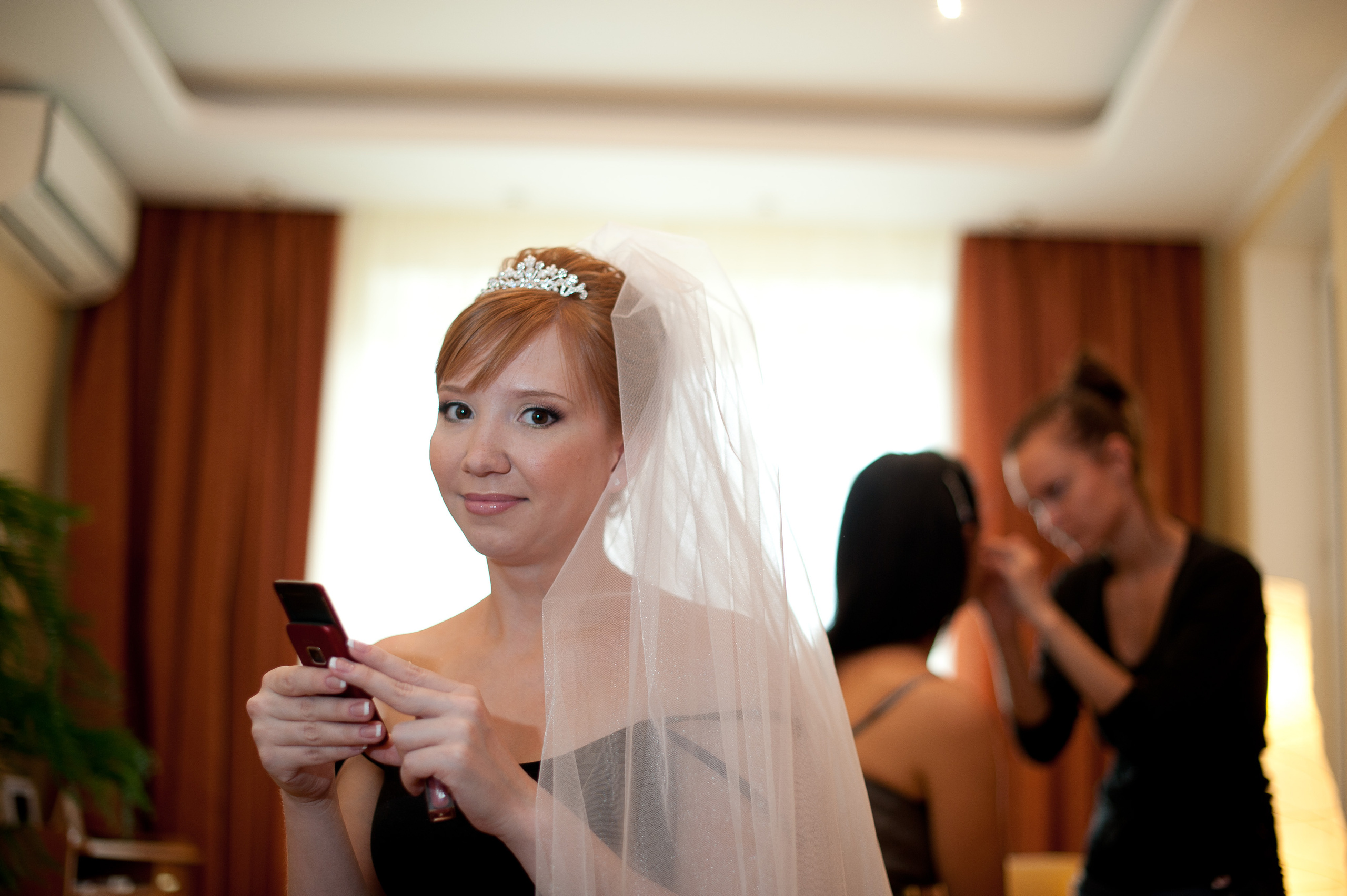 Нажі та Тетяна. Весільний та сімейний фотограф в Києві