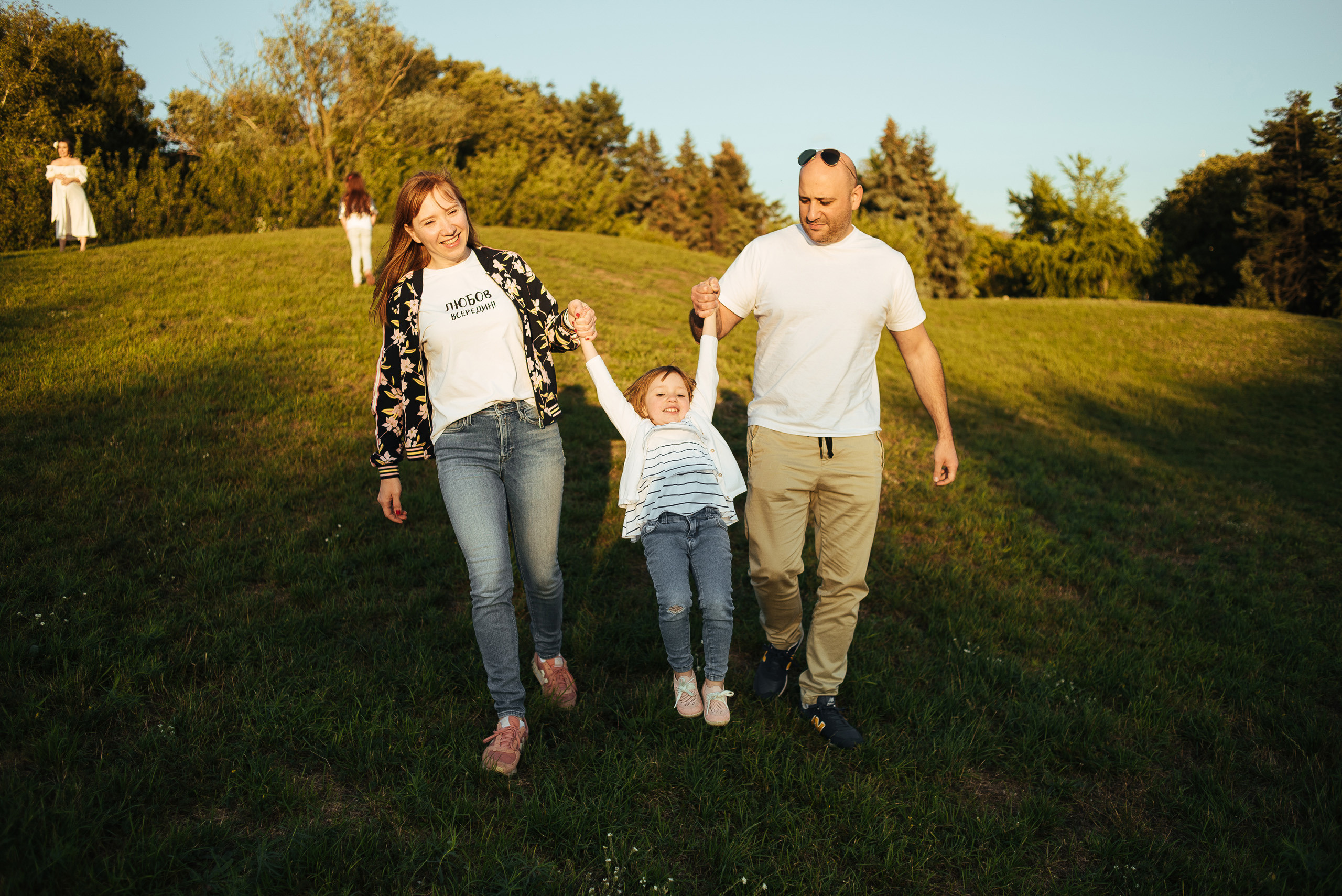 Nagi, Tanya, Marina, Kristina. Весільний та сімейний фотограф в Києві
