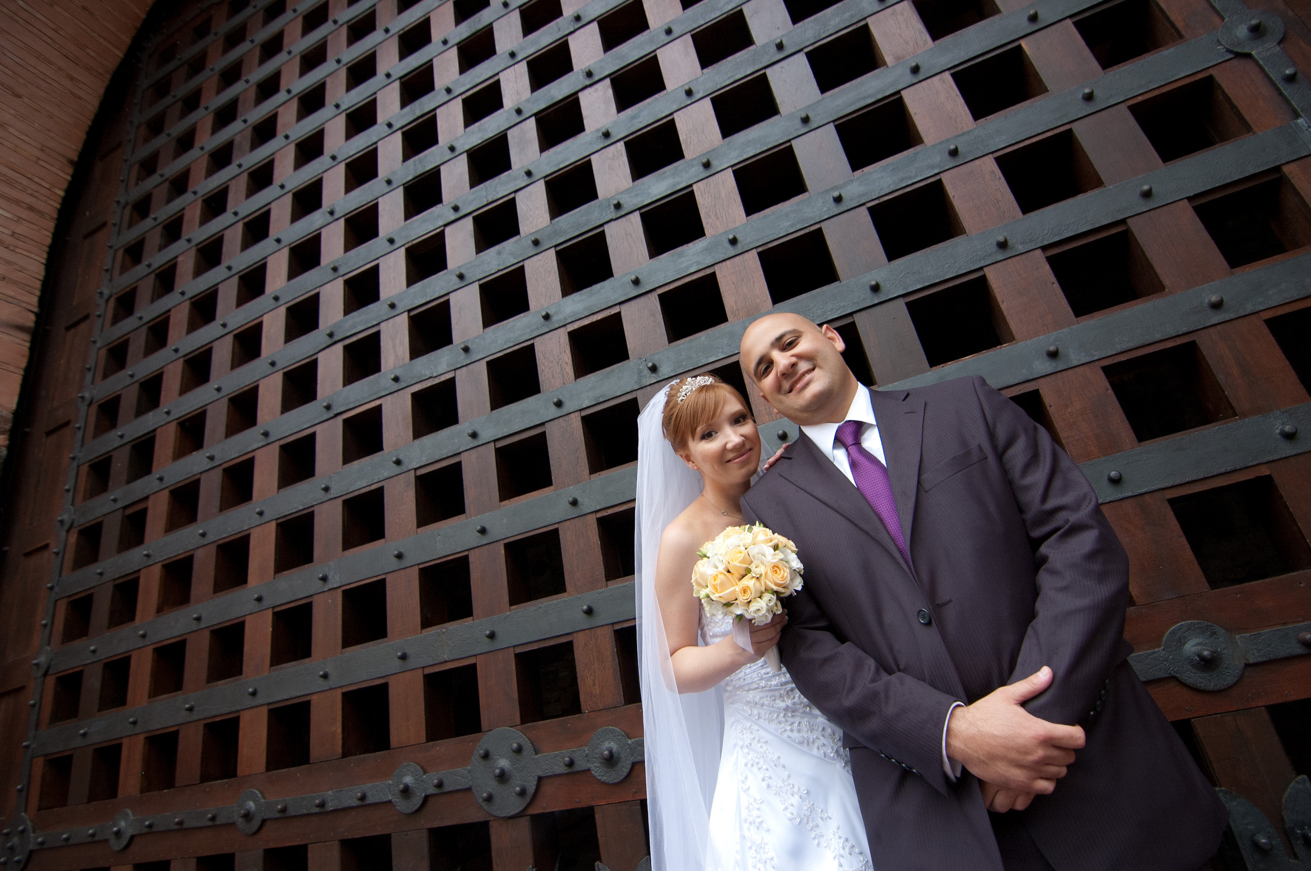 Нажі та Тетяна. Весільний та сімейний фотограф в Києві