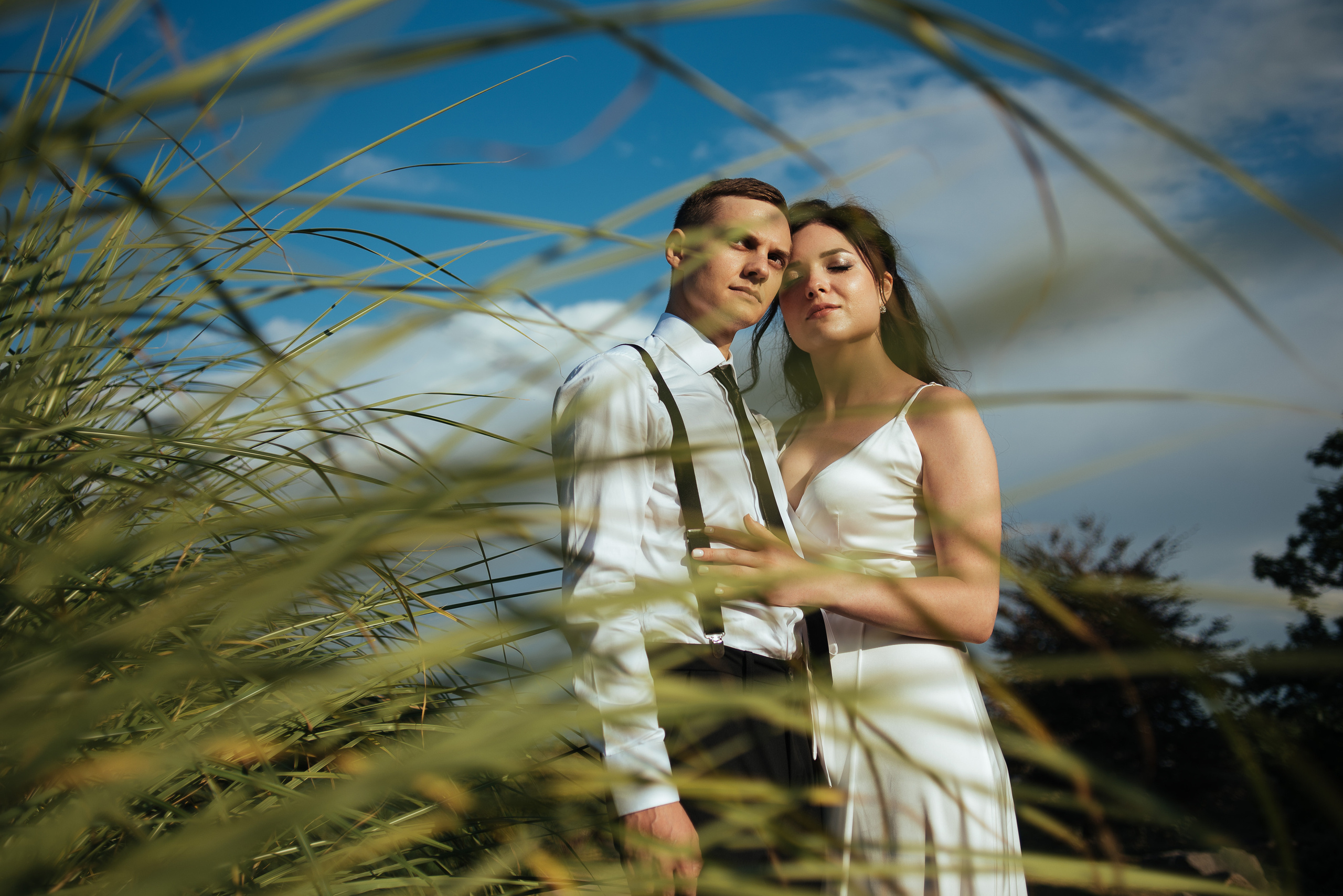 Віталій та Светлана. Весільний та сімейний фотограф в Києві