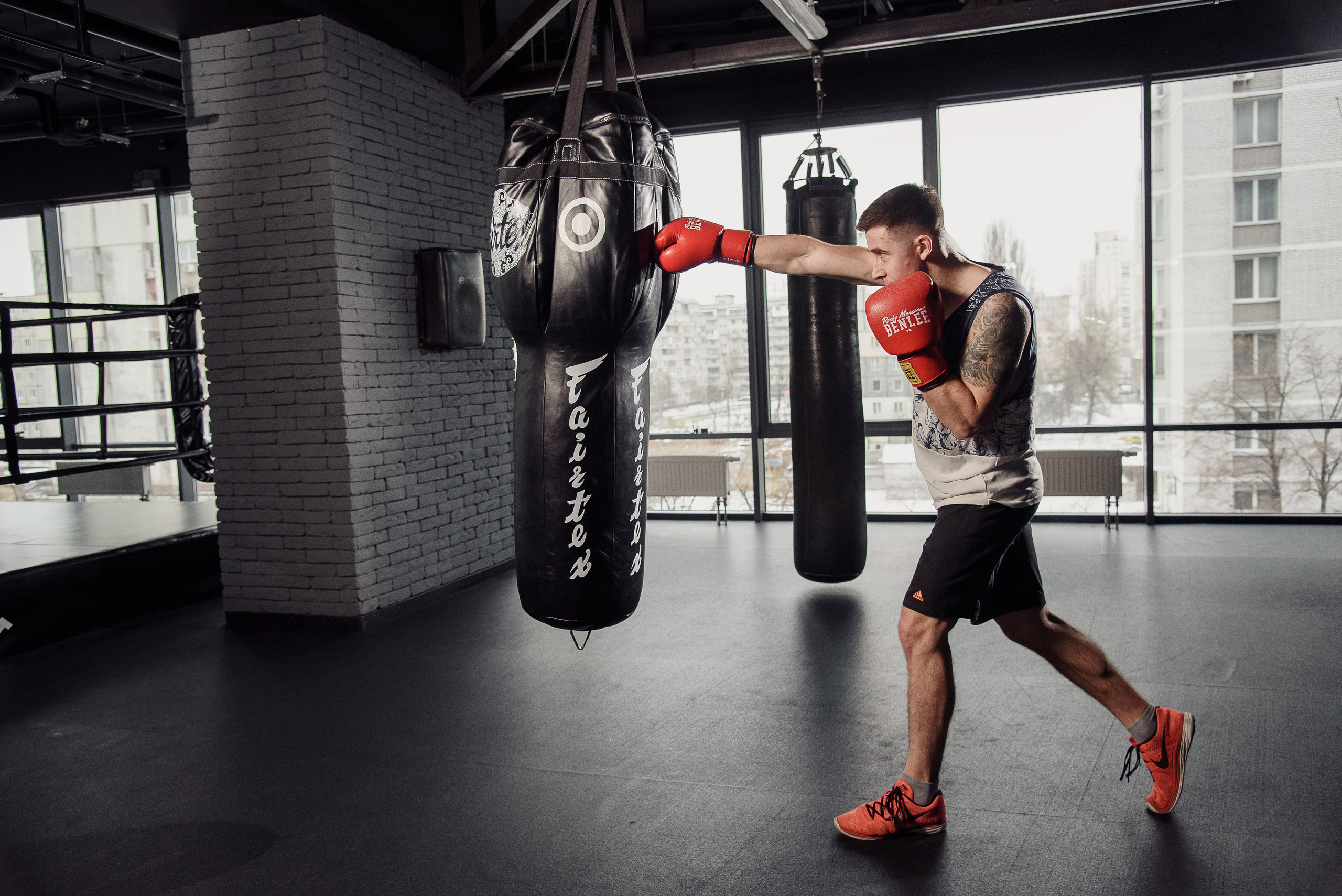 FIGHT CLUB. Весільний та сімейний фотограф в Києві