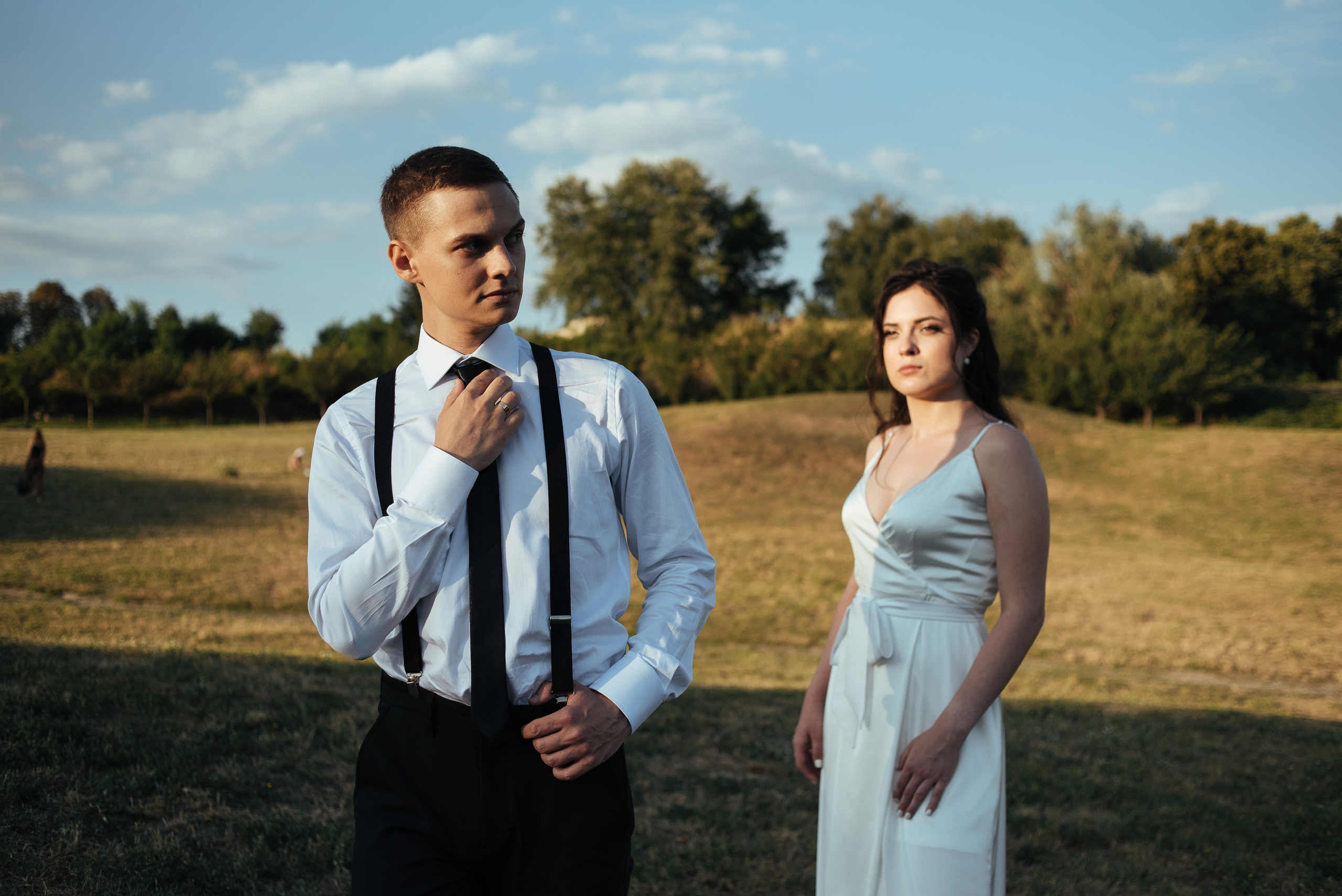 Віталій та Светлана. Весільний та сімейний фотограф в Києві