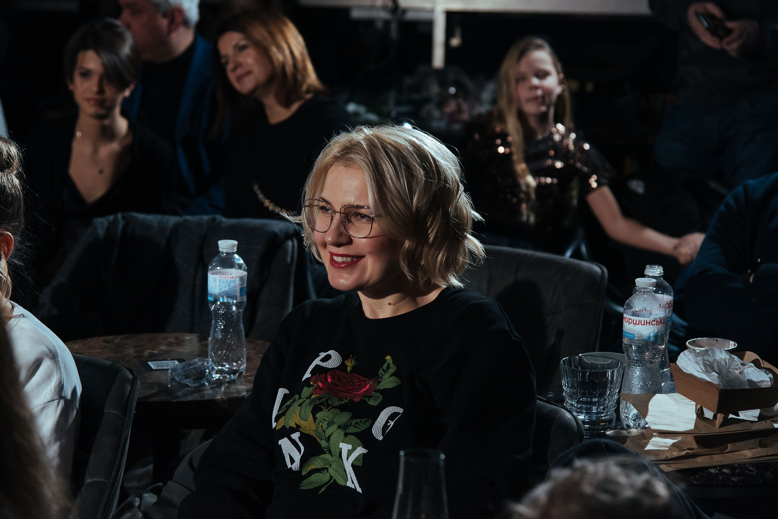 Новорічний концерт. Весільний та сімейний фотограф в Києві