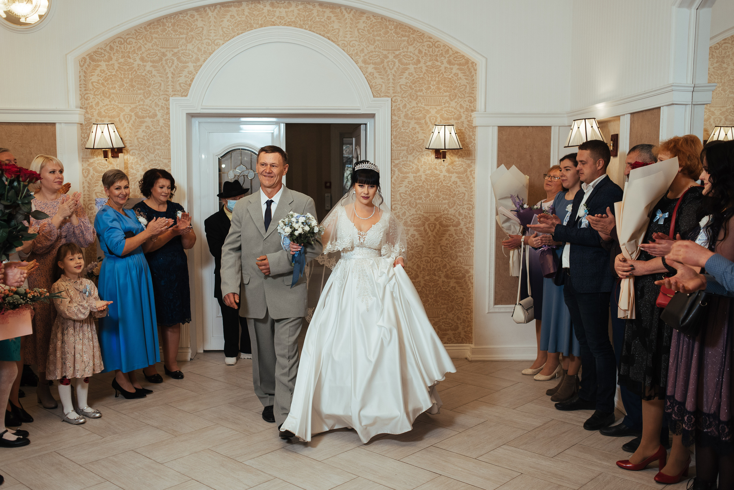 Артем та Татяна. Весільний та сімейний фотограф в Києві