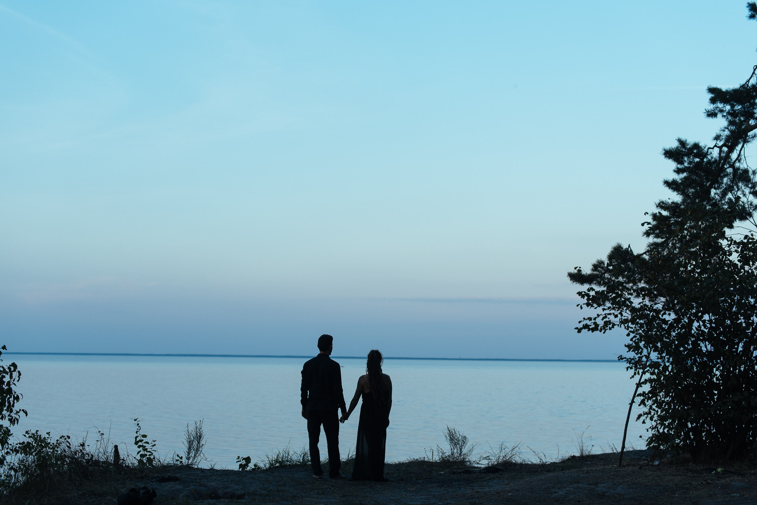 Деніс та Люся. Весільний та сімейний фотограф в Києві