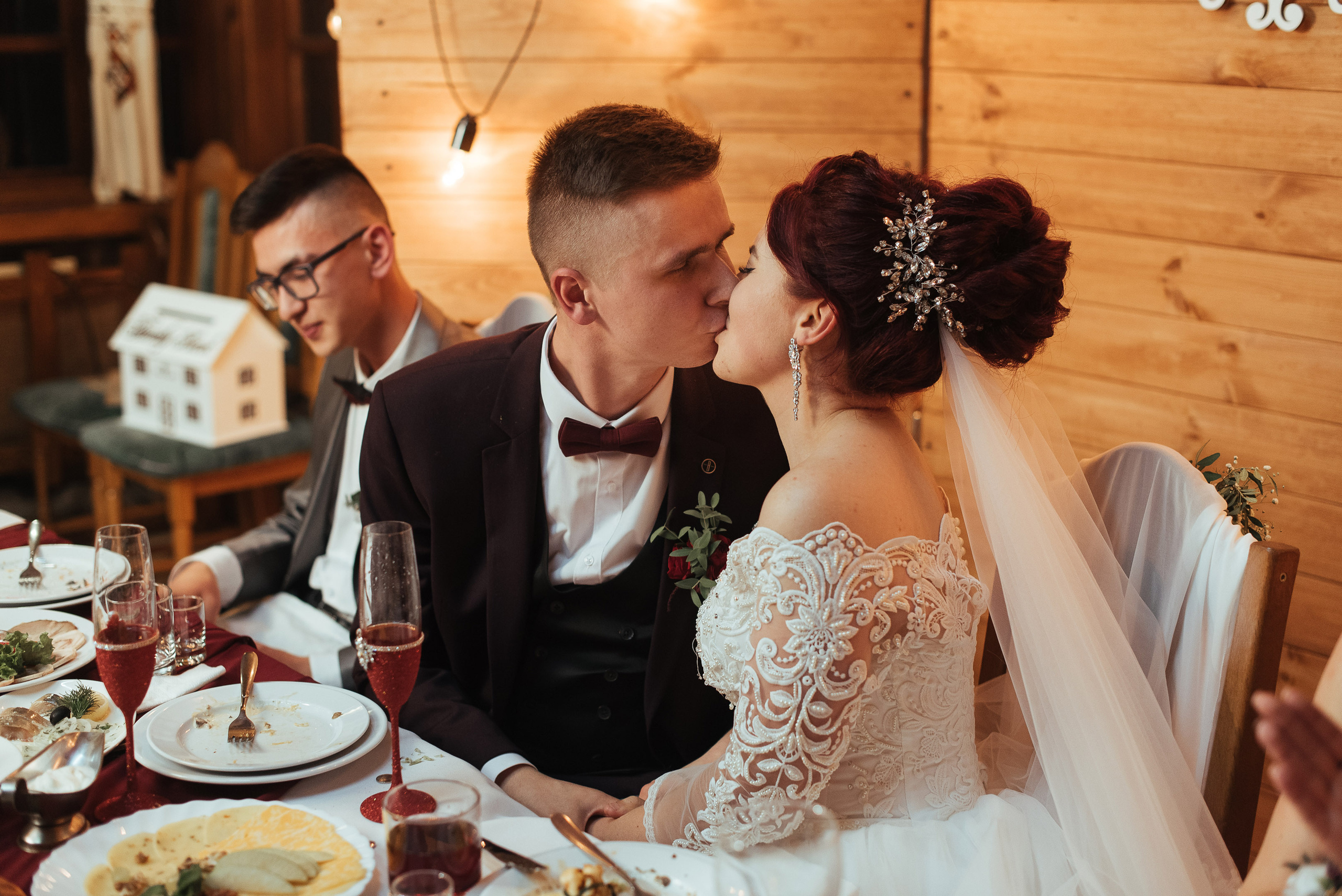 Назар та Анастасія. Весільний та сімейний фотограф в Києві