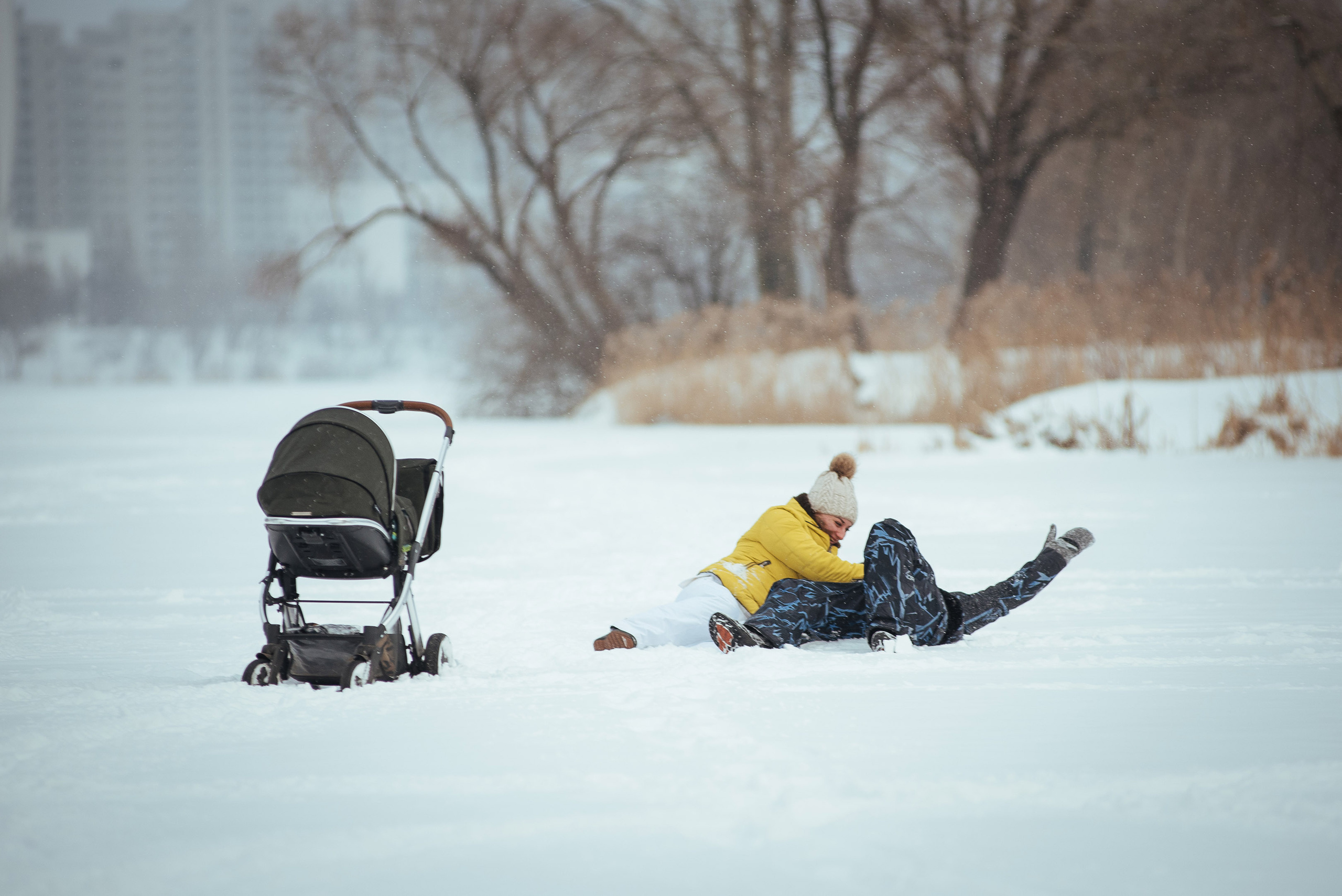 Міша, Ілона, Ярема. Весільний та сімейний фотограф в Києві