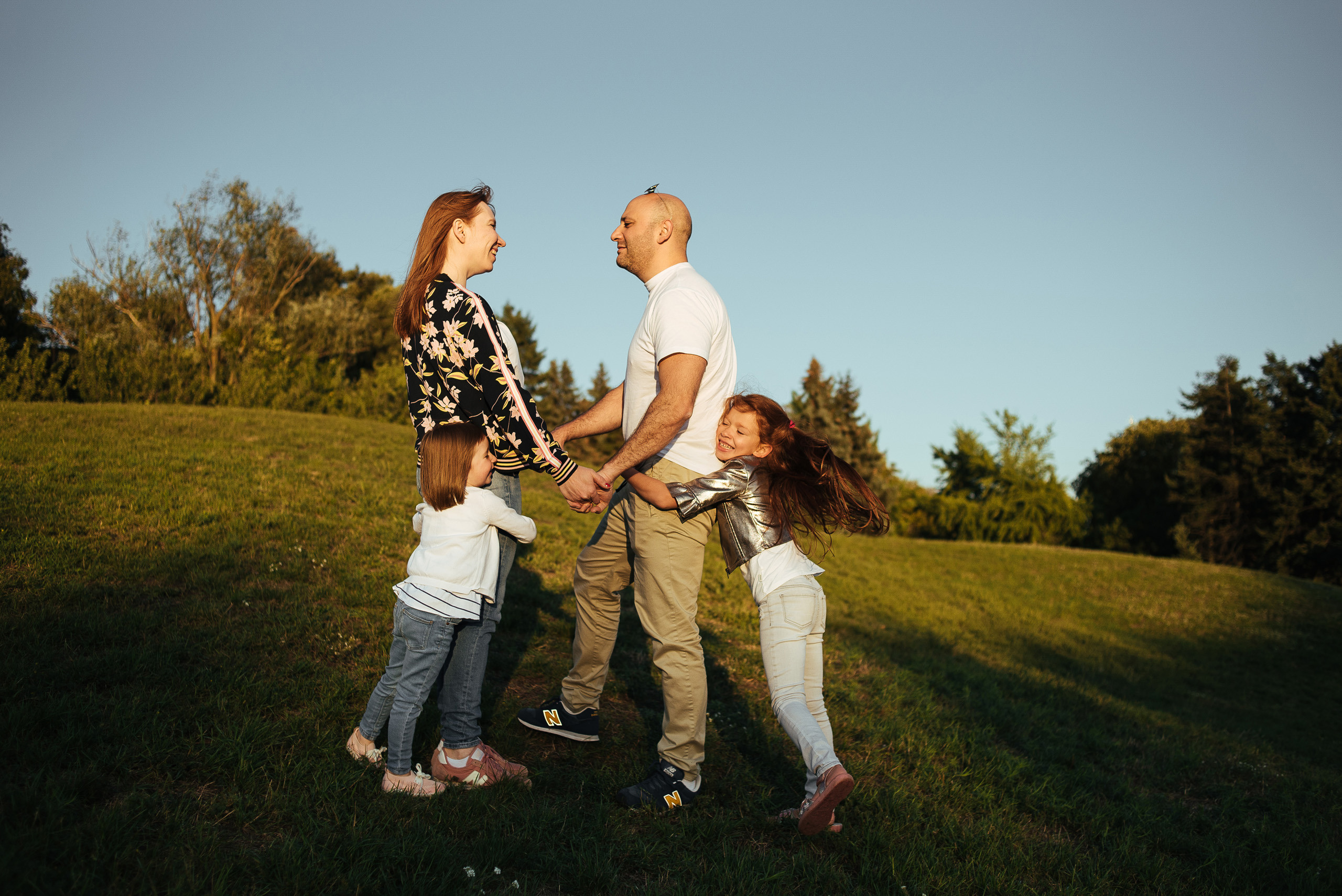 Nagi, Tanya, Marina, Kristina. Весільний та сімейний фотограф в Києві