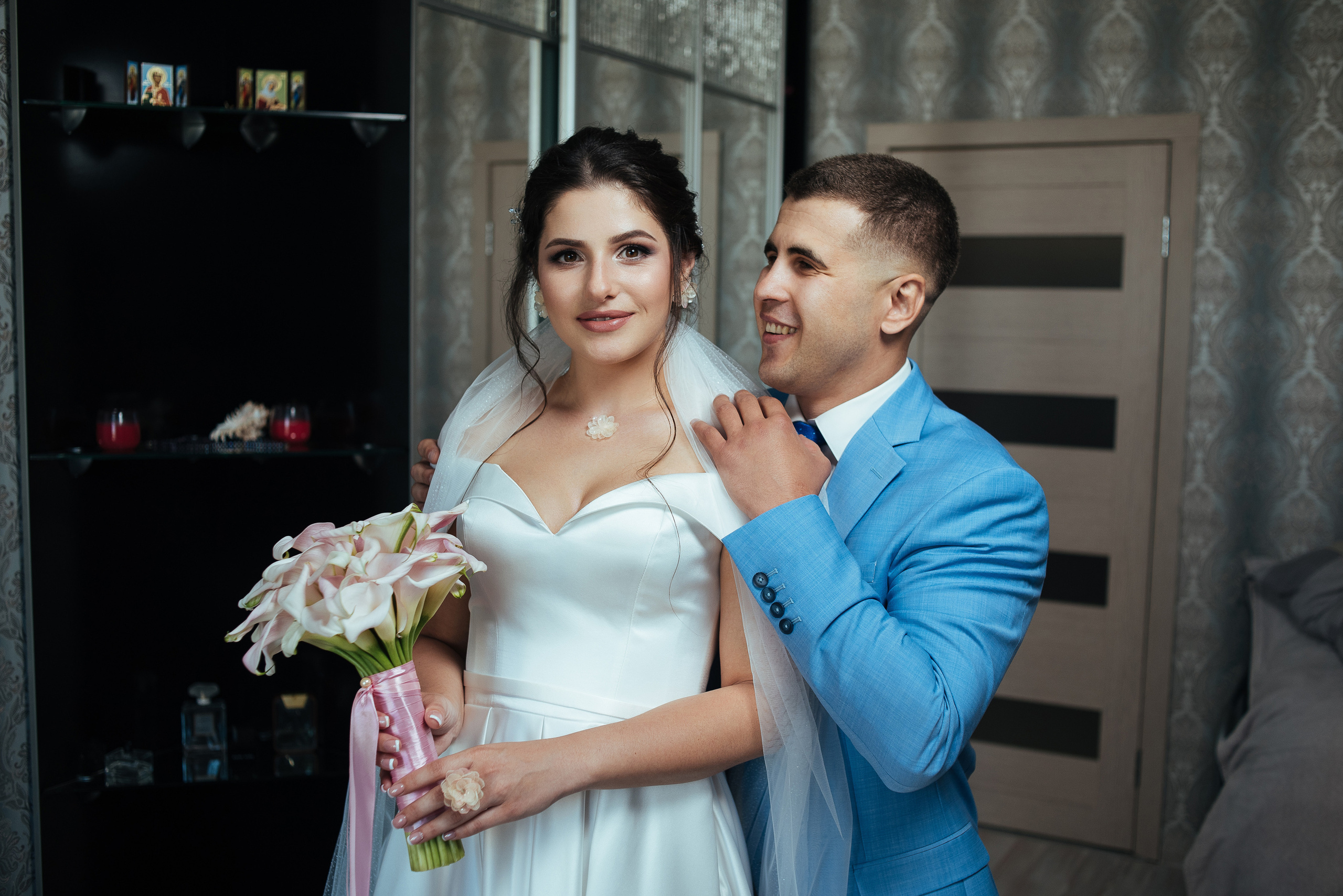 Ігор та Олена. Весільний та сімейний фотограф в Києві