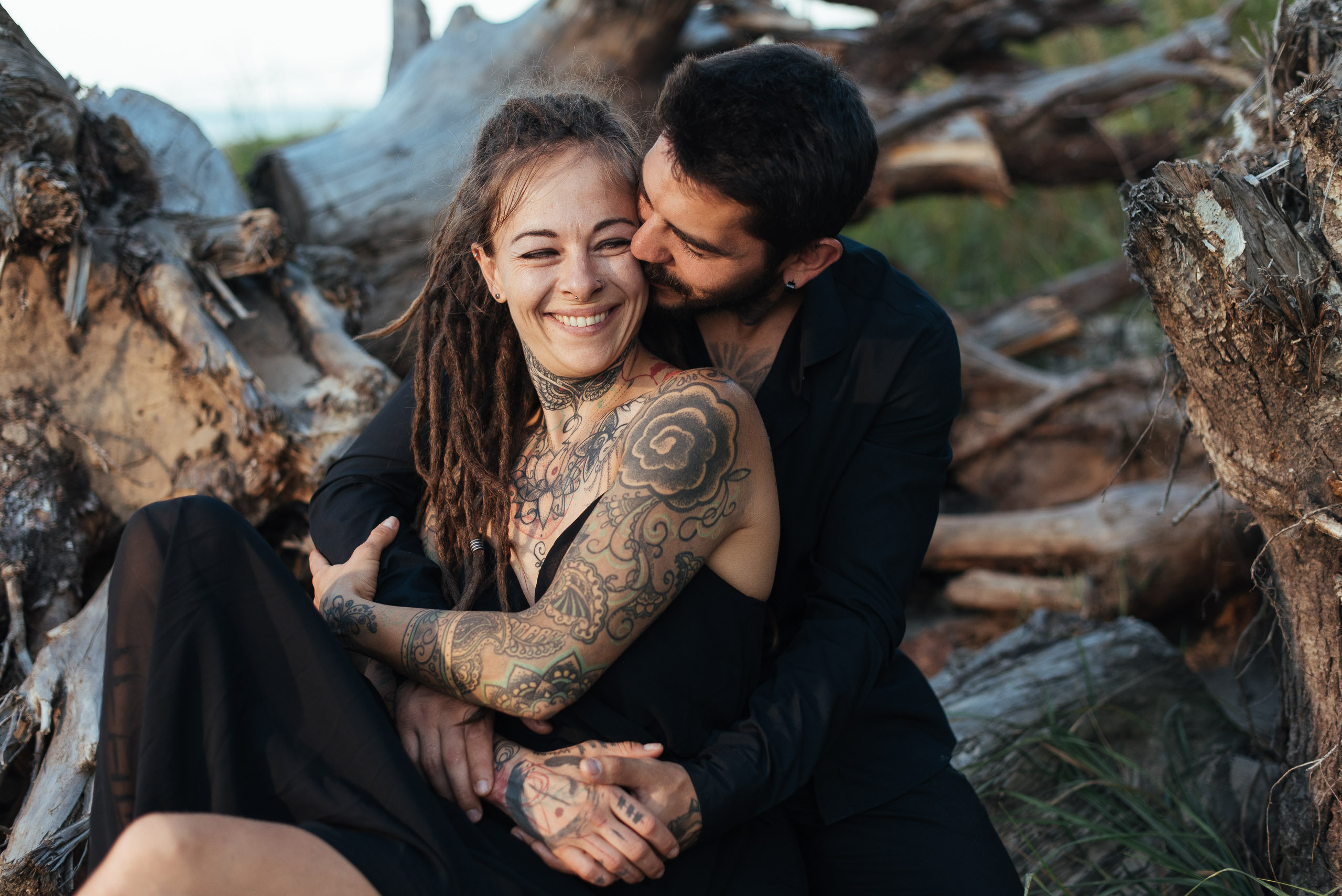 Деніс та Люся. Весільний та сімейний фотограф в Києві