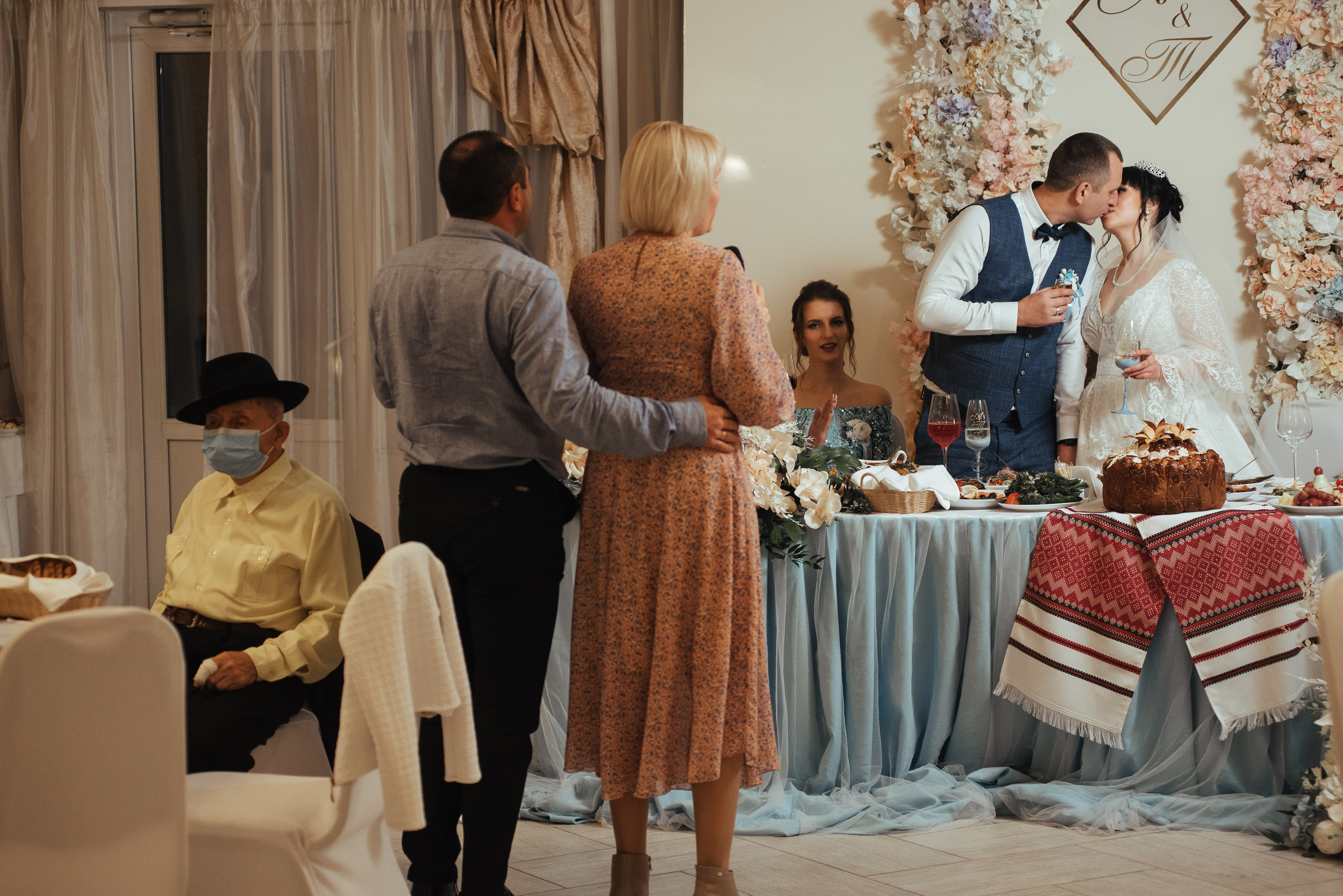 Артем та Татяна. Весільний та сімейний фотограф в Києві