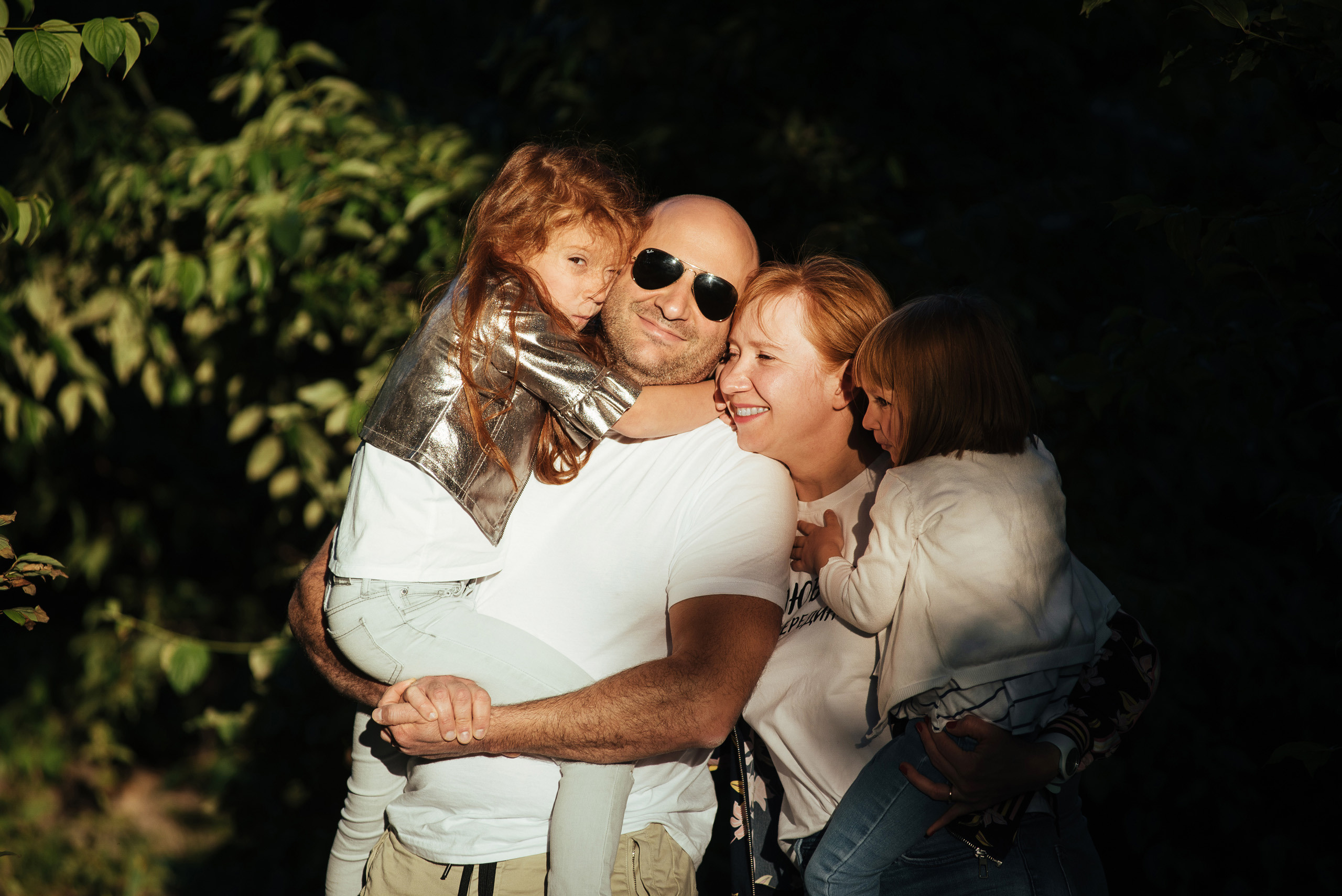 Nagi, Tanya, Marina, Kristina. Весільний та сімейний фотограф в Києві