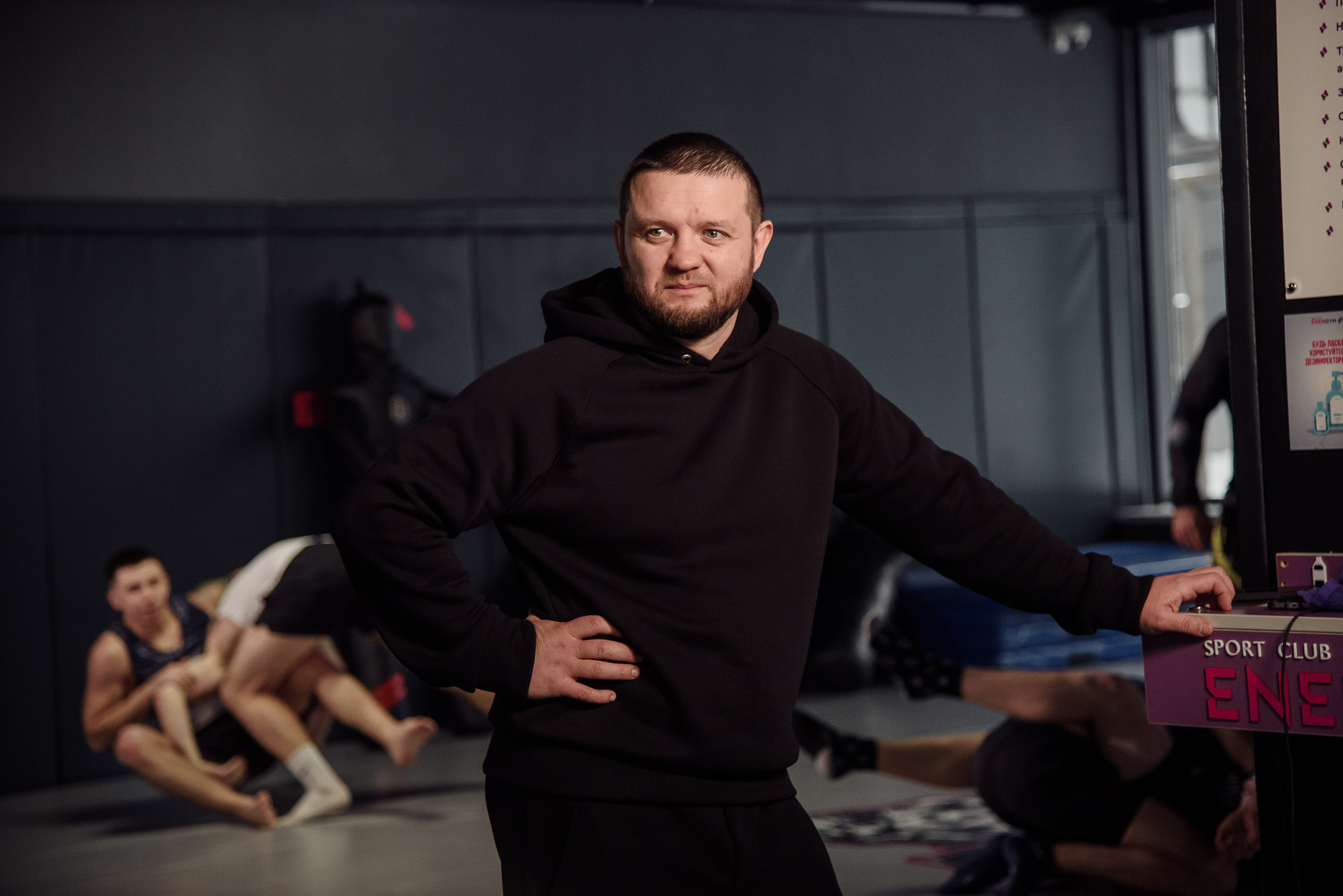 FIGHT CLUB. Весільний та сімейний фотограф в Києві