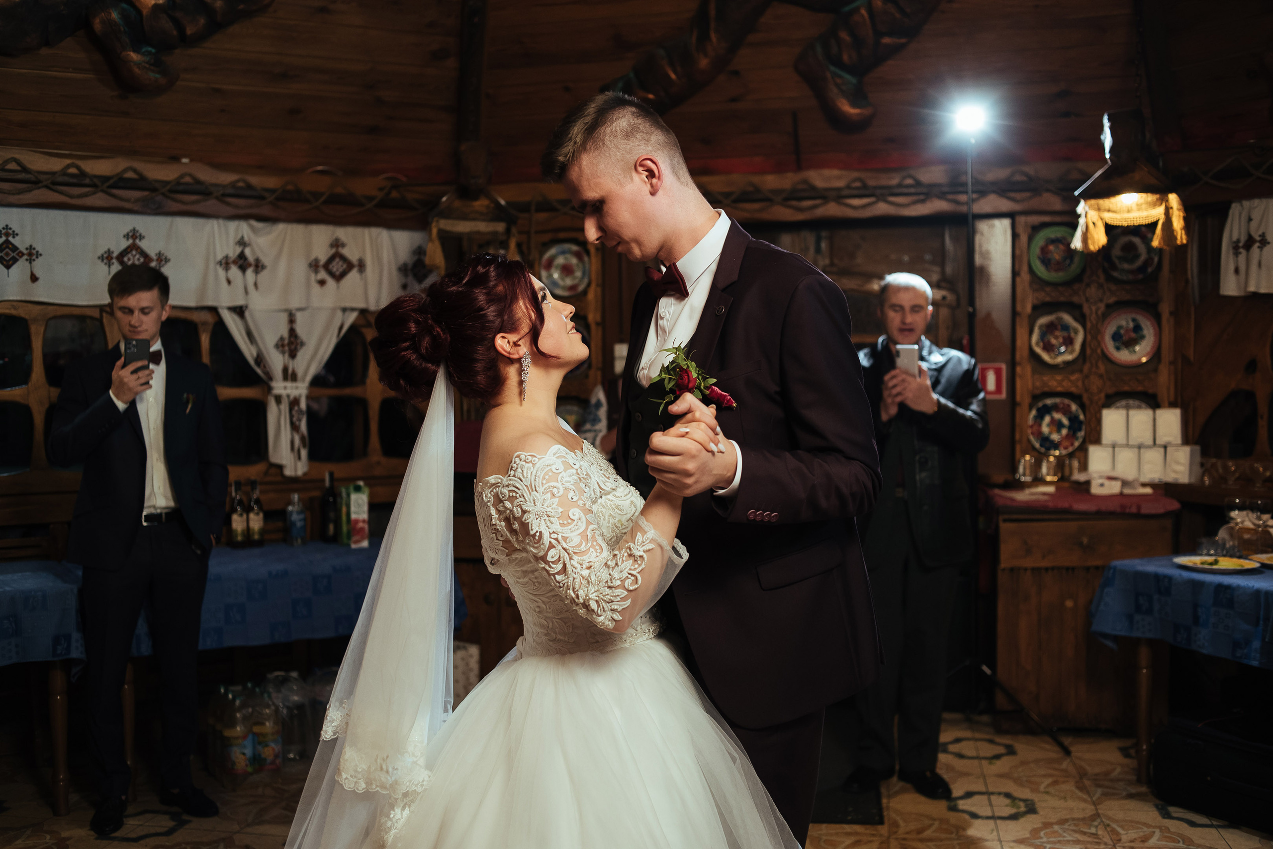 Назар та Анастасія. Весільний та сімейний фотограф в Києві