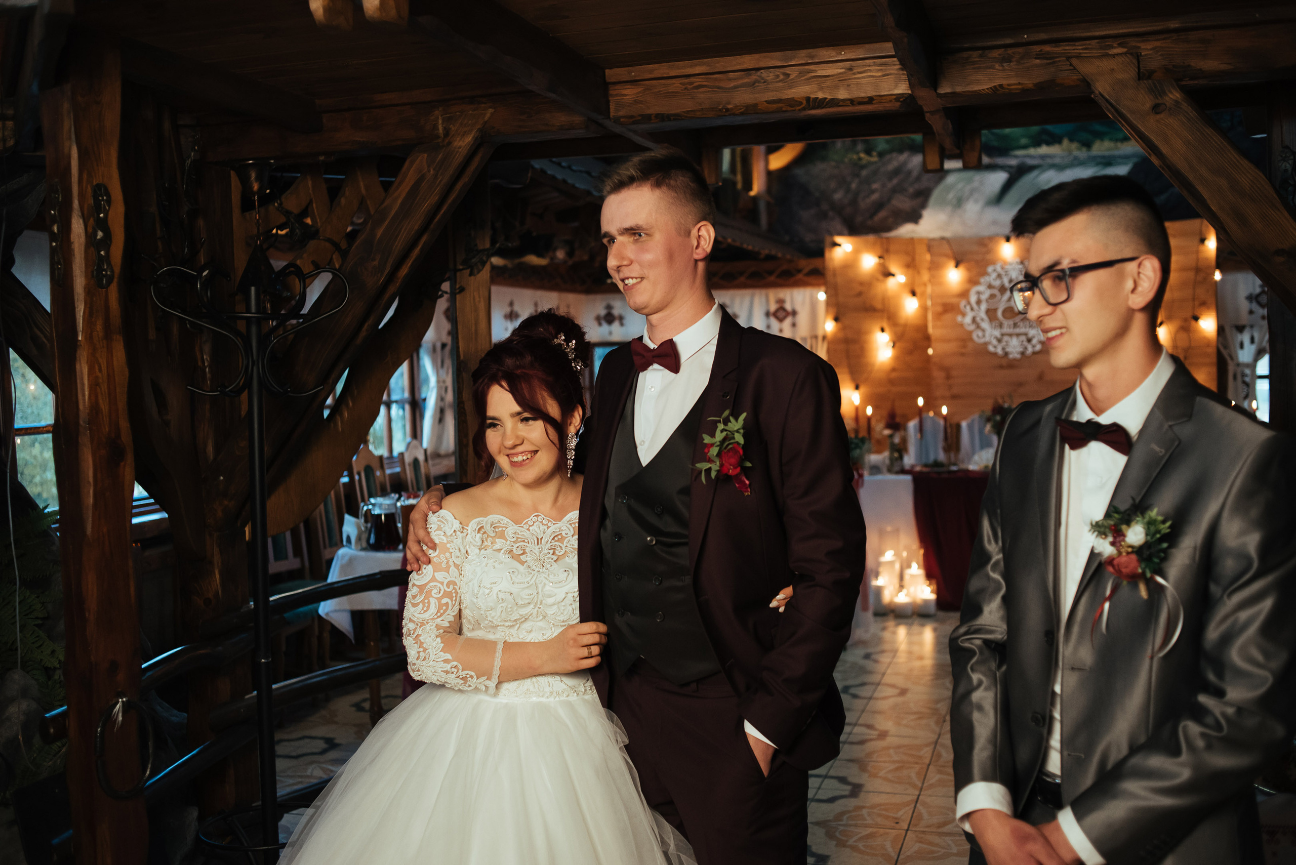 Назар та Анастасія. Весільний та сімейний фотограф в Києві